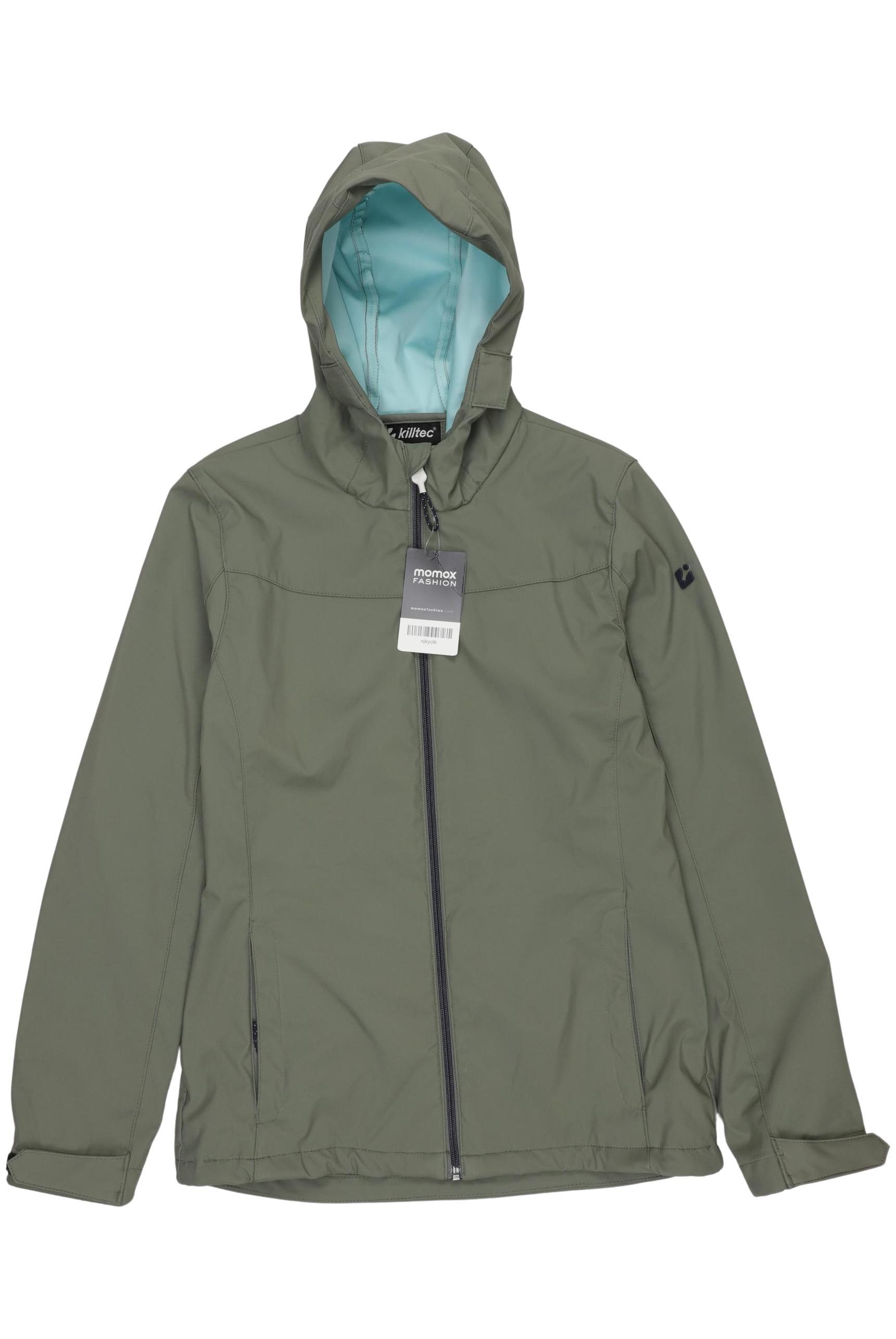 

killtec Mädchen Jacke, grün, Gr. 164