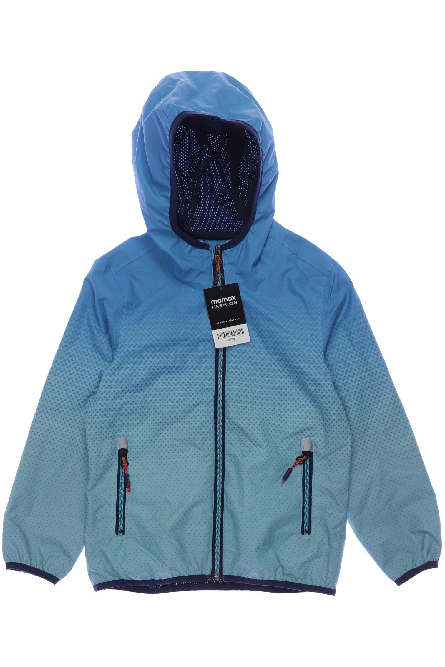 

killtec Mädchen Jacke, hellblau