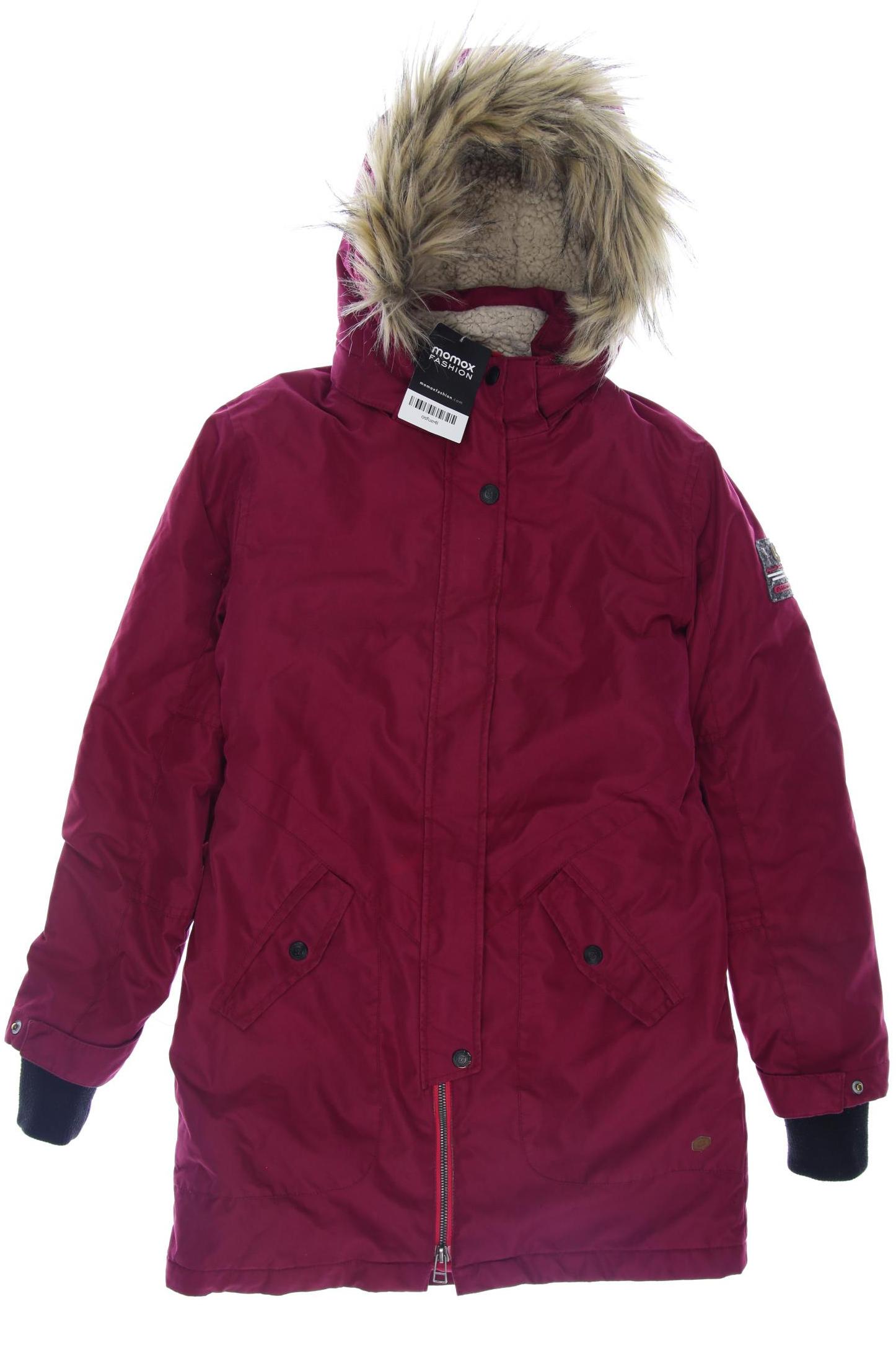 

killtec Damen Jacke, bordeaux, Gr. 152