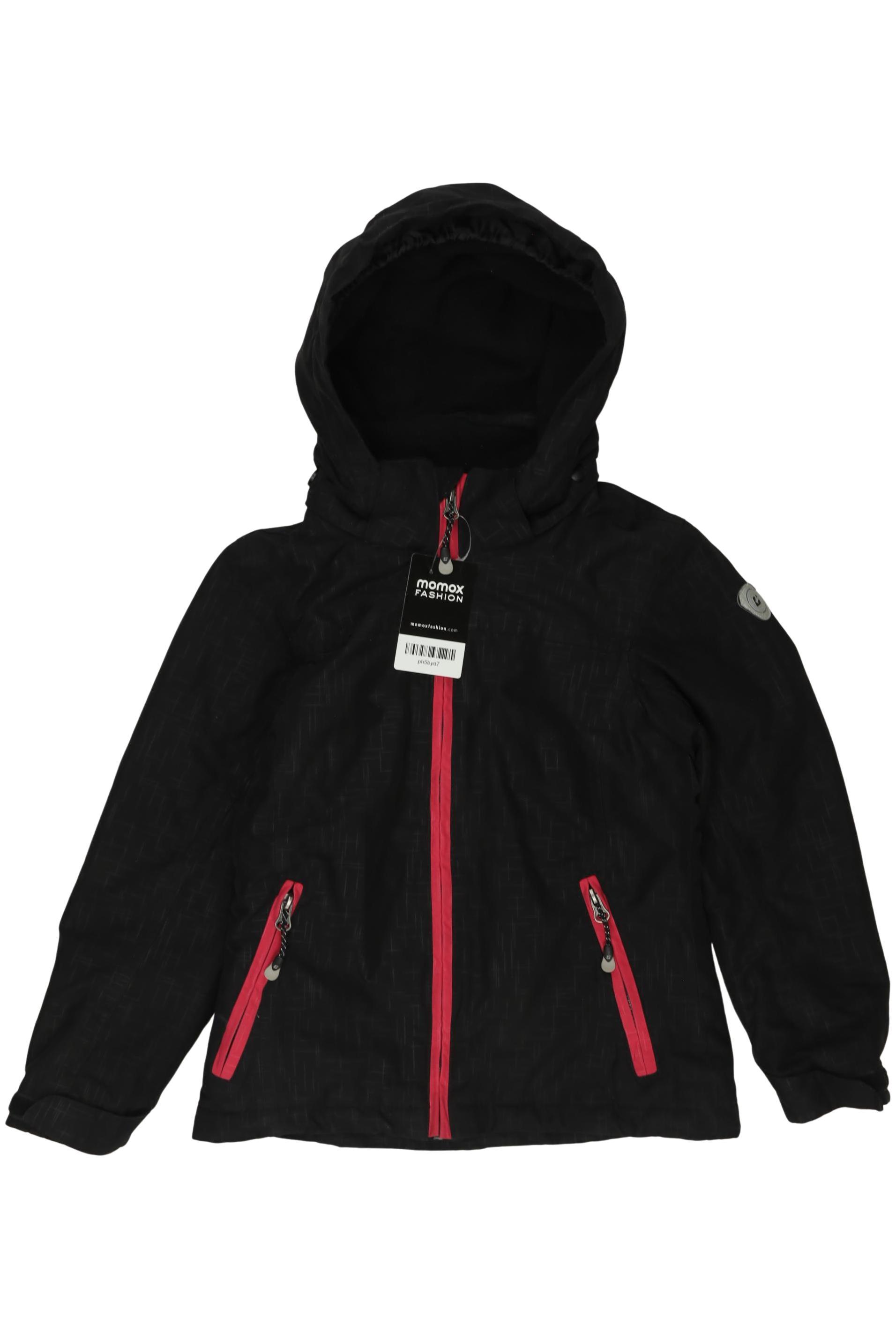 

killtec Mädchen Jacke, schwarz, Gr. 128