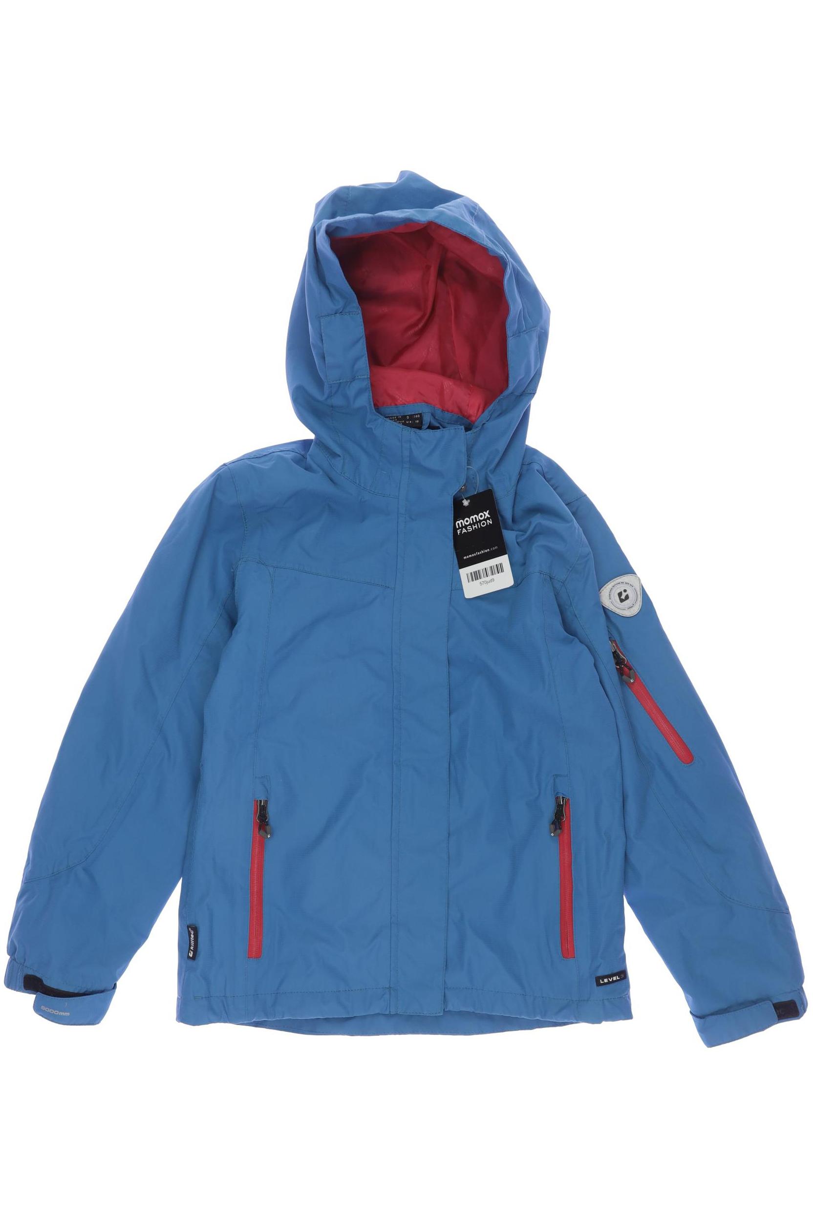 

killtec Damen Jacke, blau, Gr. 140