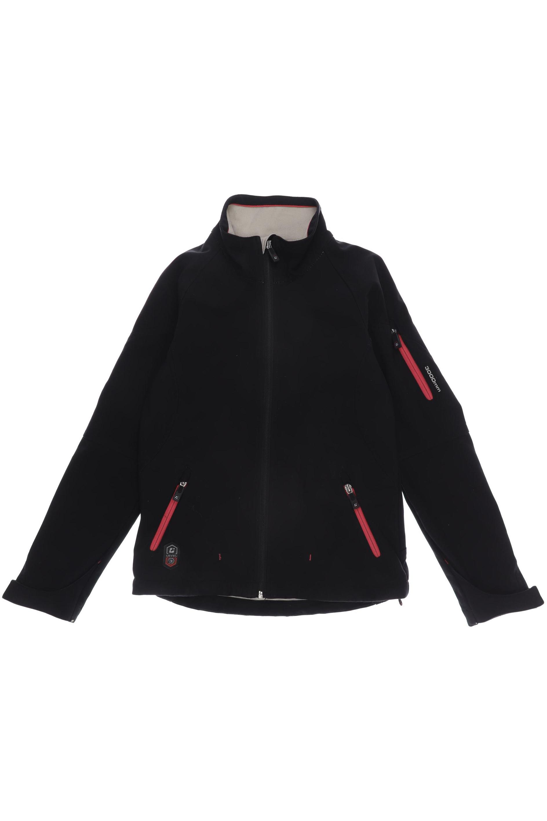 

killtec Damen Jacke, schwarz, Gr. 152