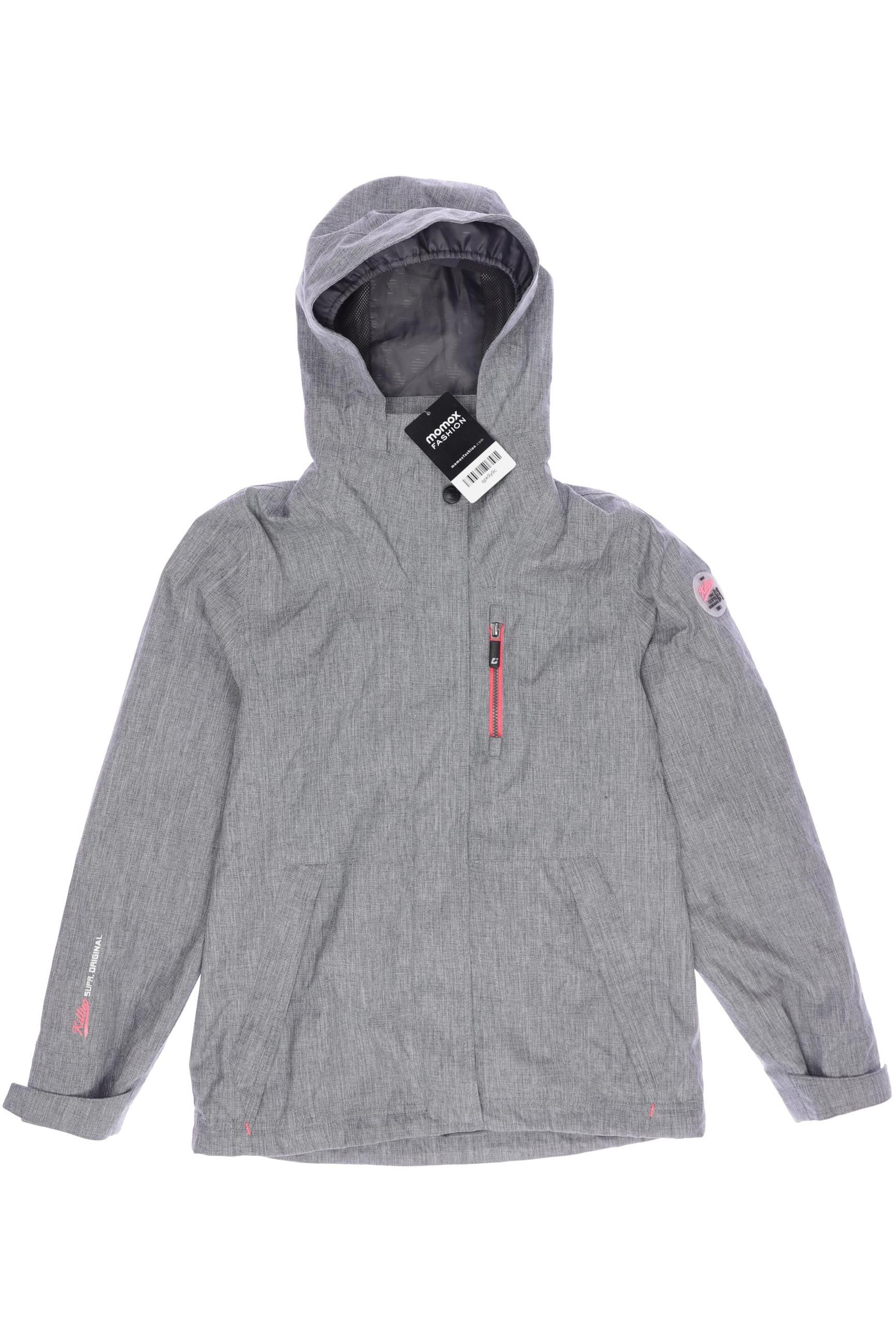 

killtec Damen Jacke, grau, Gr. 152