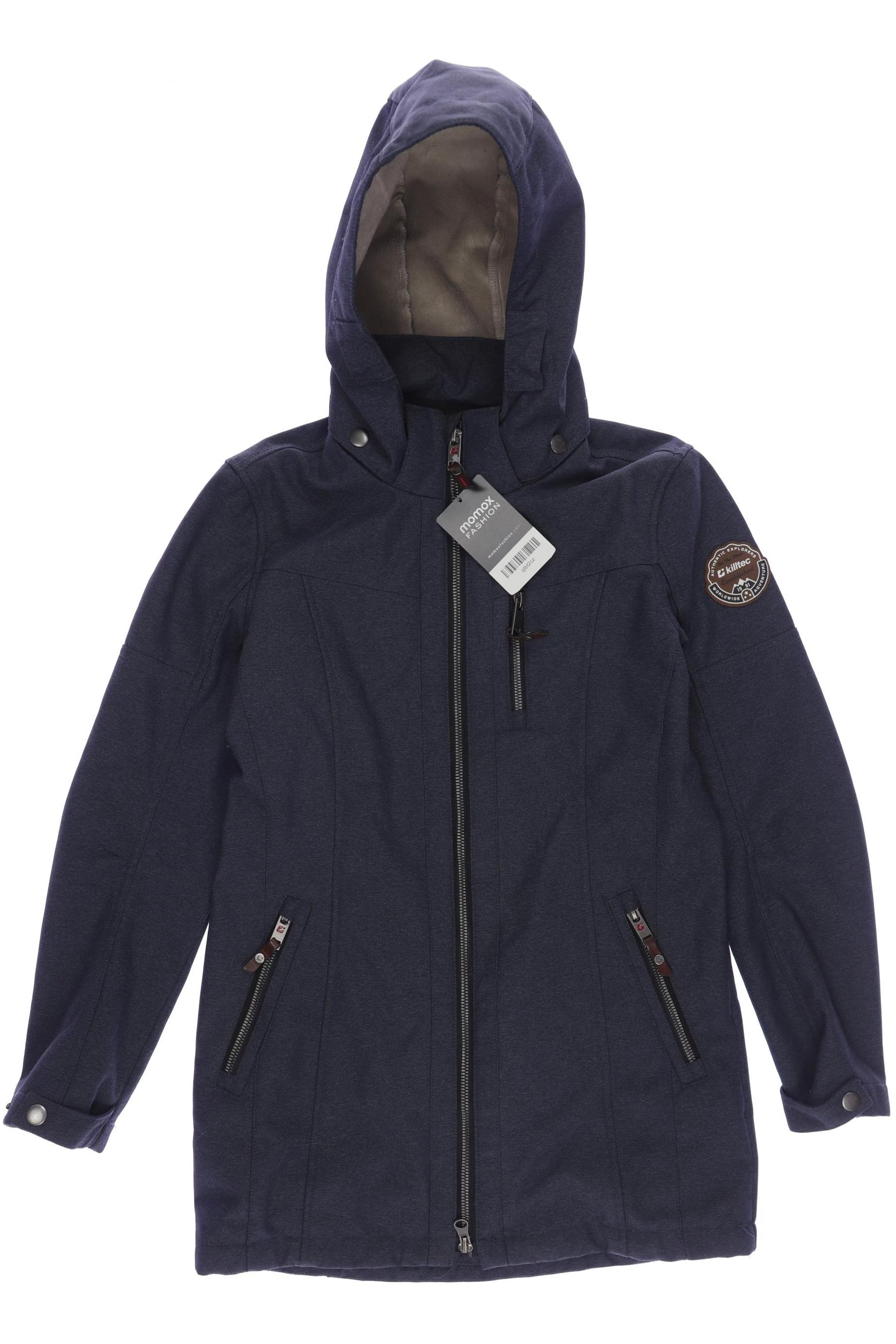 

killtec Mädchen Jacke, blau