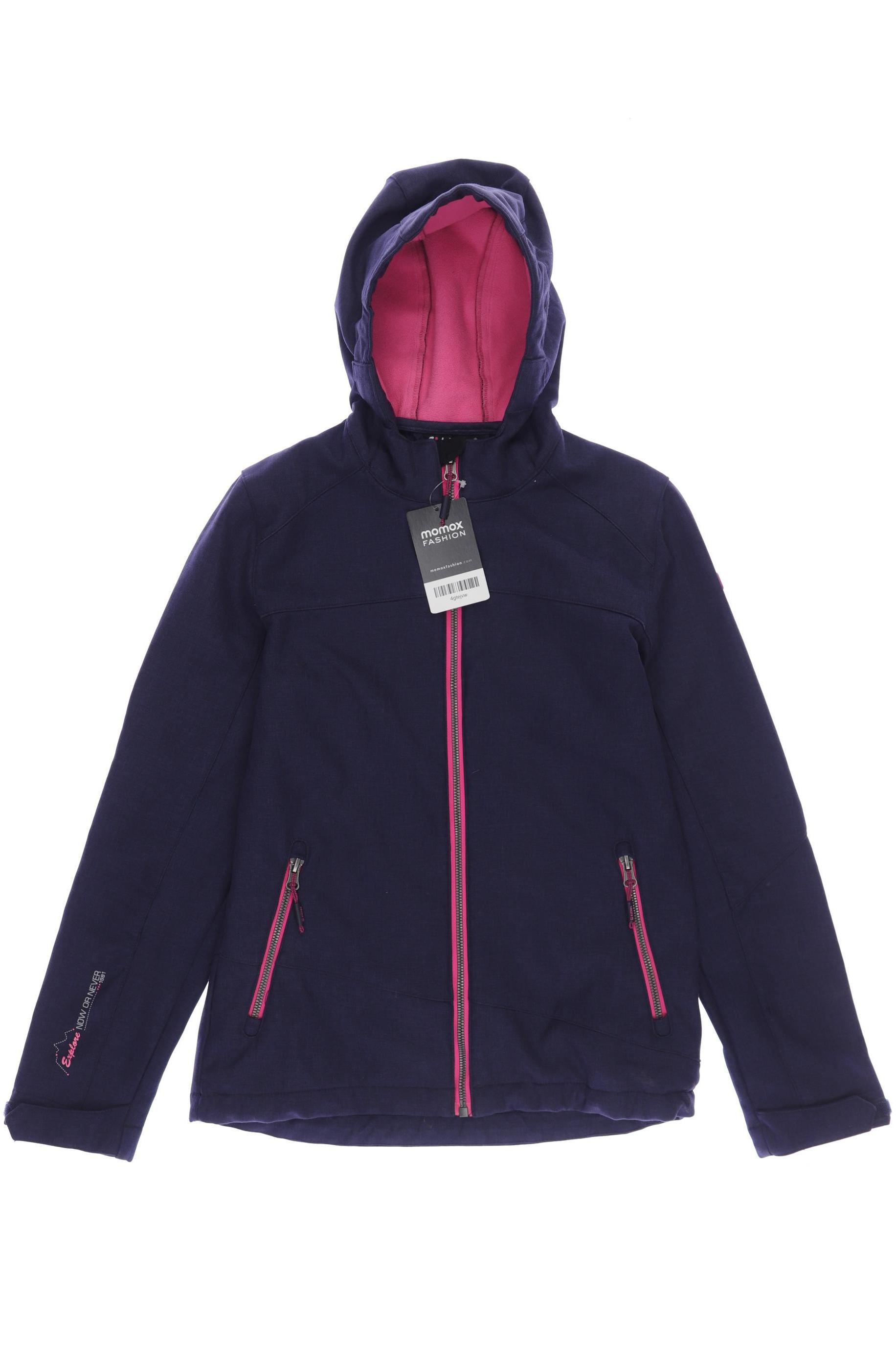 

killtec Mädchen Jacke, marineblau