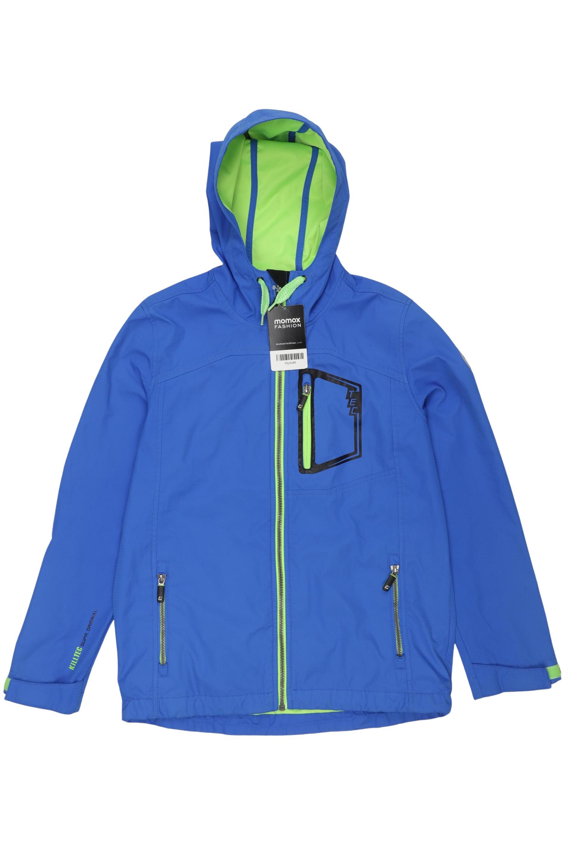 

killtec Mädchen Jacke, neon, Gr. 152