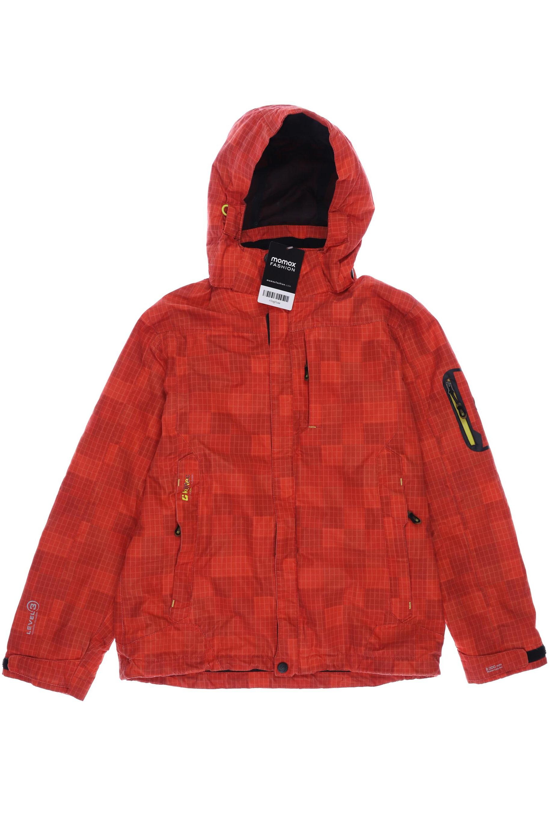 

killtec Mädchen Jacke, rot