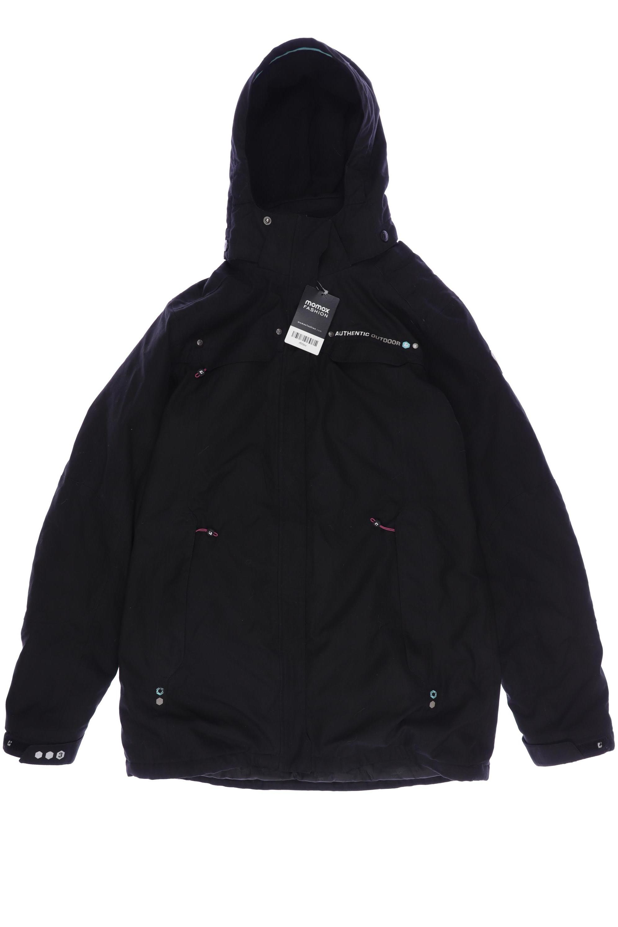 

killtec Mädchen Jacke, schwarz