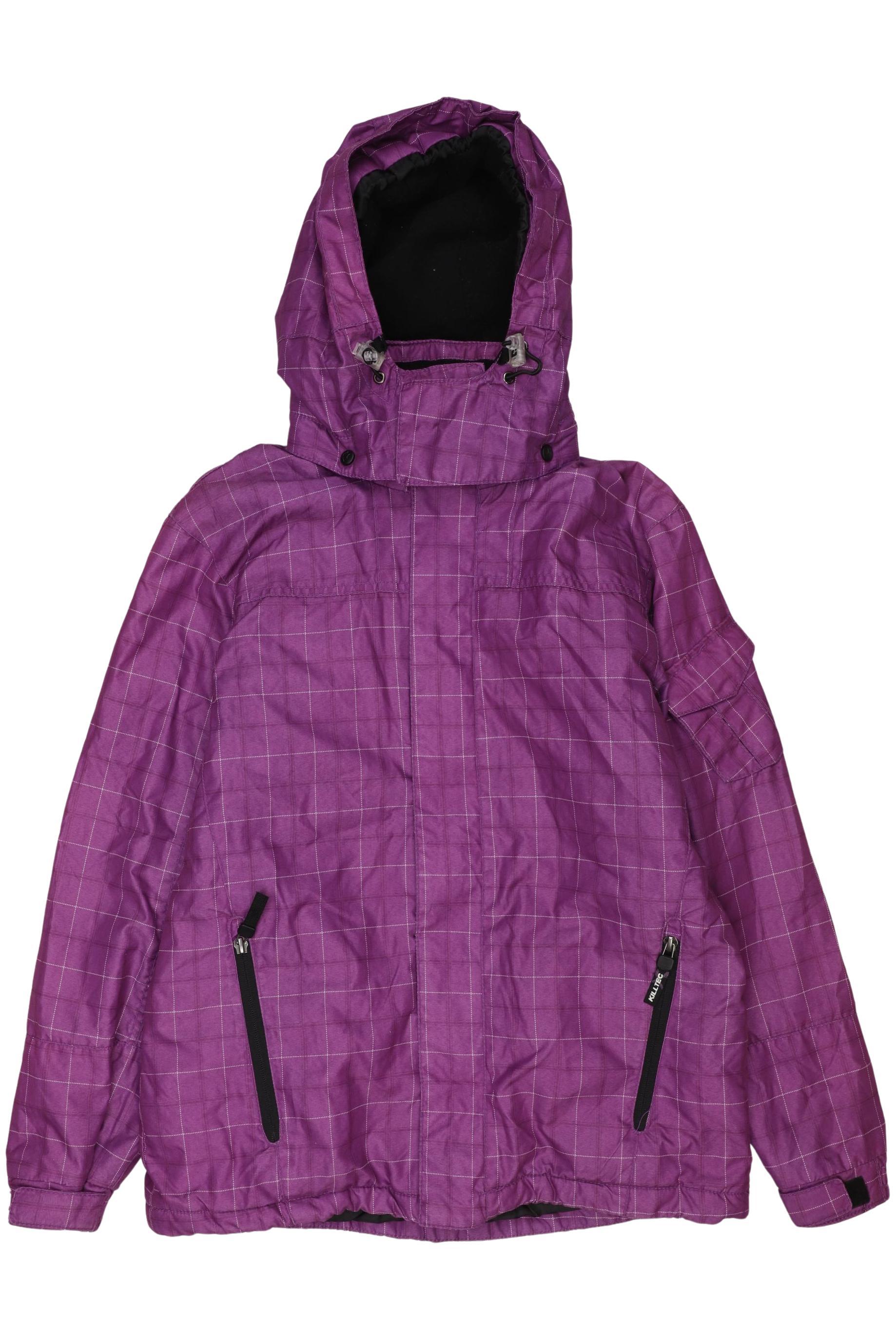 

killtec Mädchen Jacke, flieder, Gr. 12