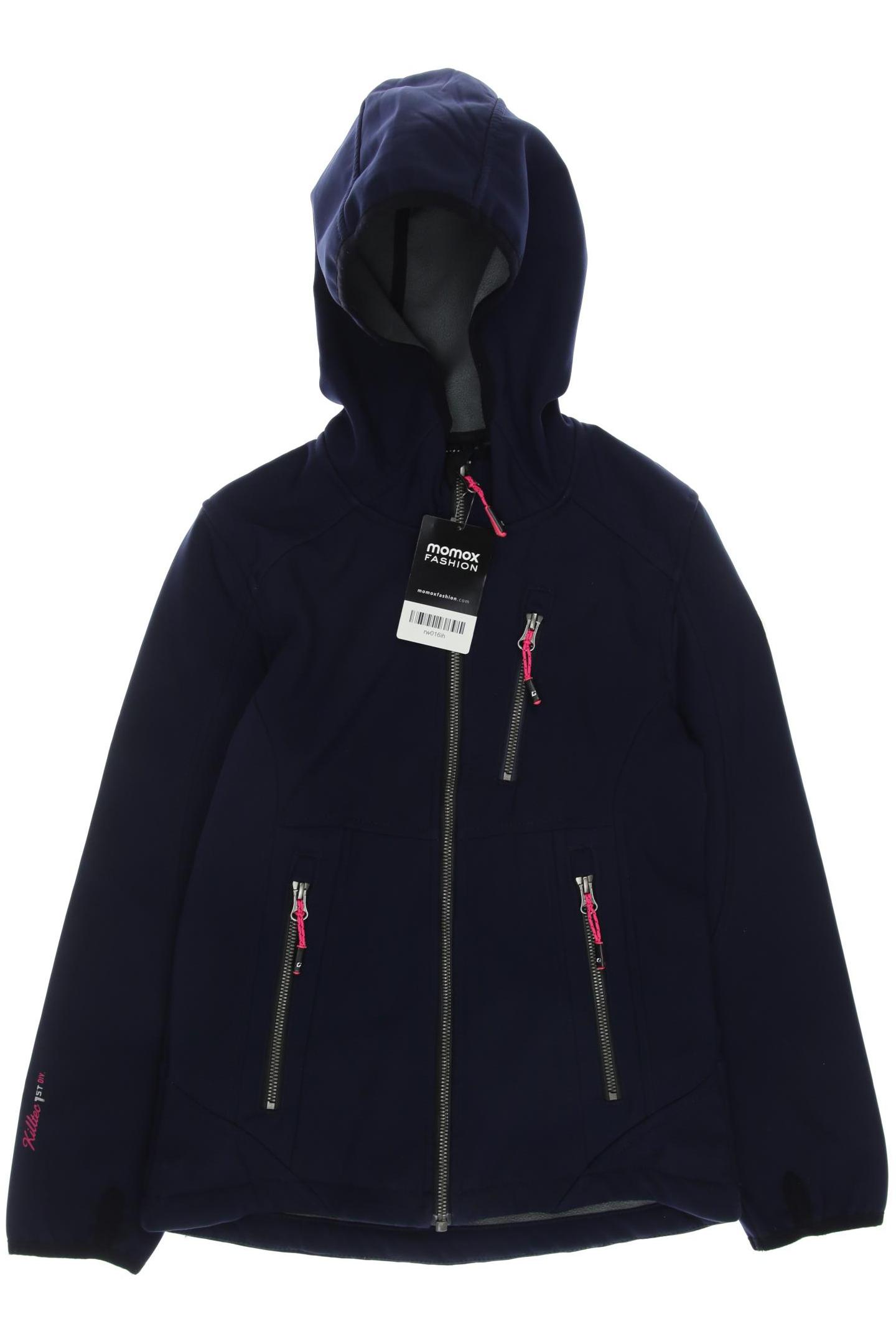 

killtec Damen Jacke, marineblau, Gr. 140