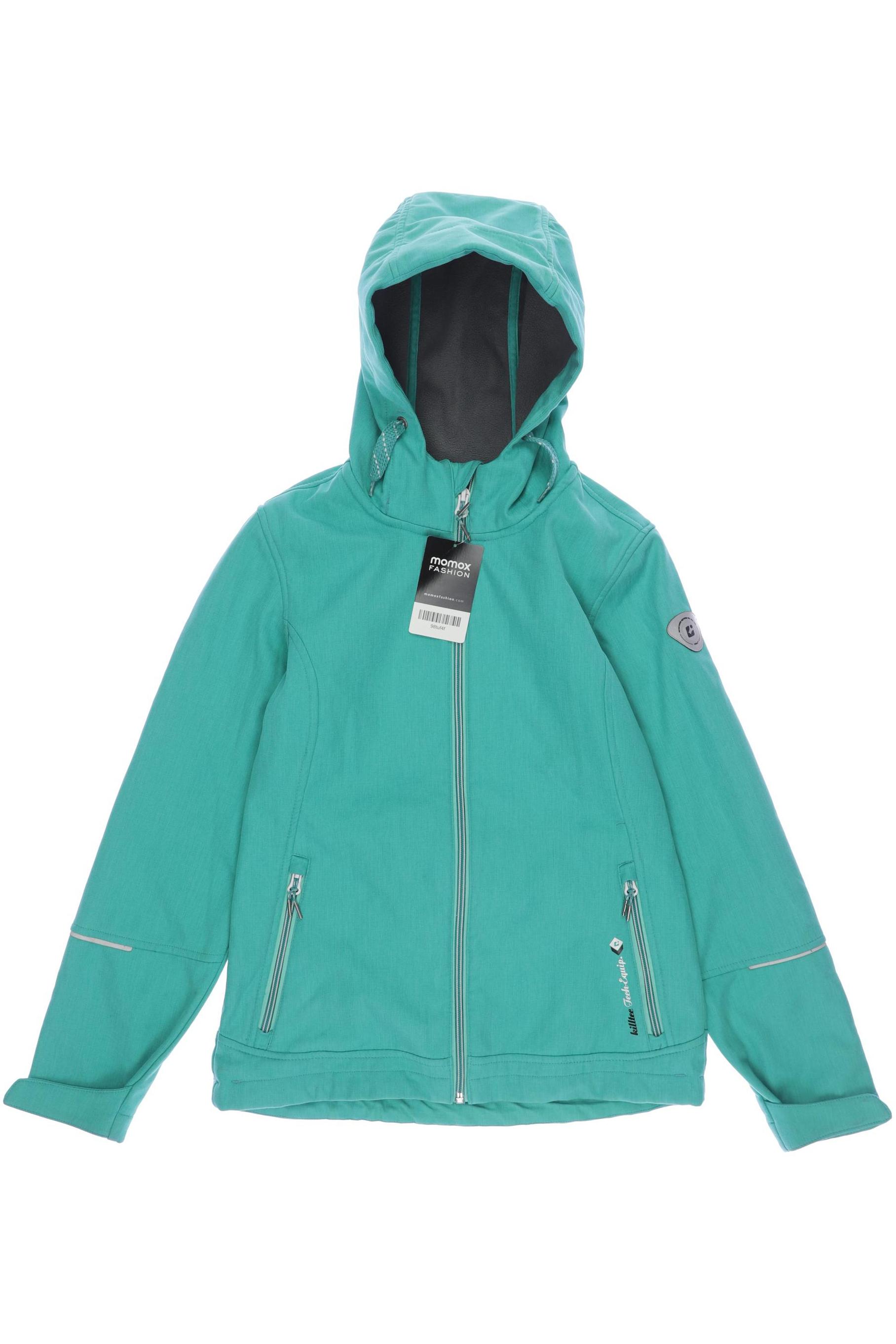 

killtec Damen Jacke, grün, Gr. 152
