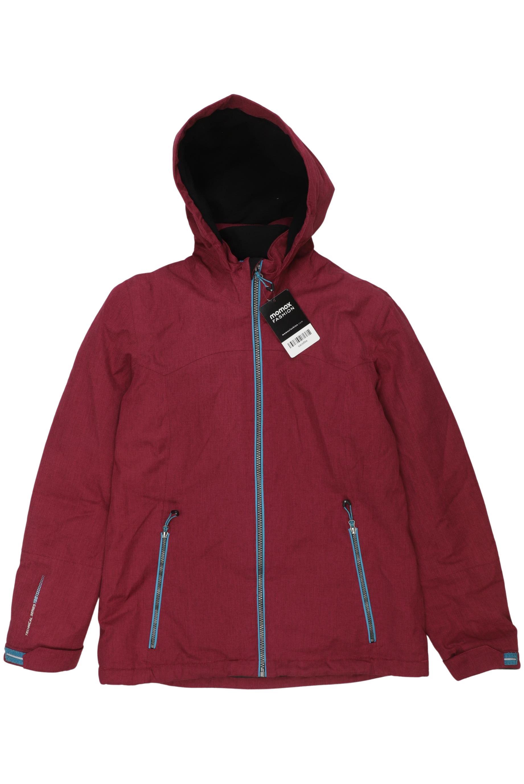 

killtec Mädchen Jacke, bordeaux, Gr. 164