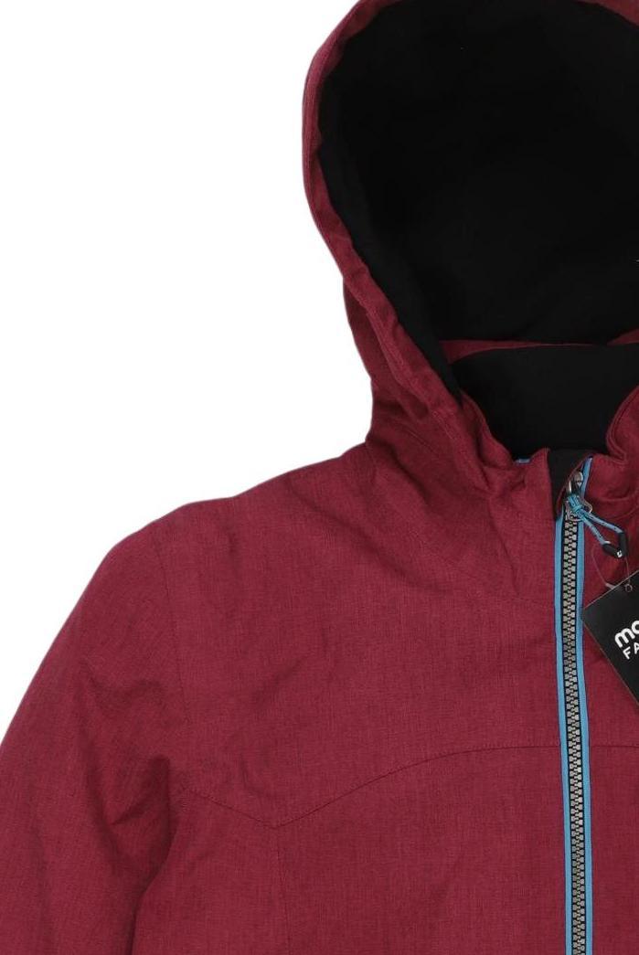 Thumbnail - killtec Mädchen Jacke, bordeaux, Gr. 164