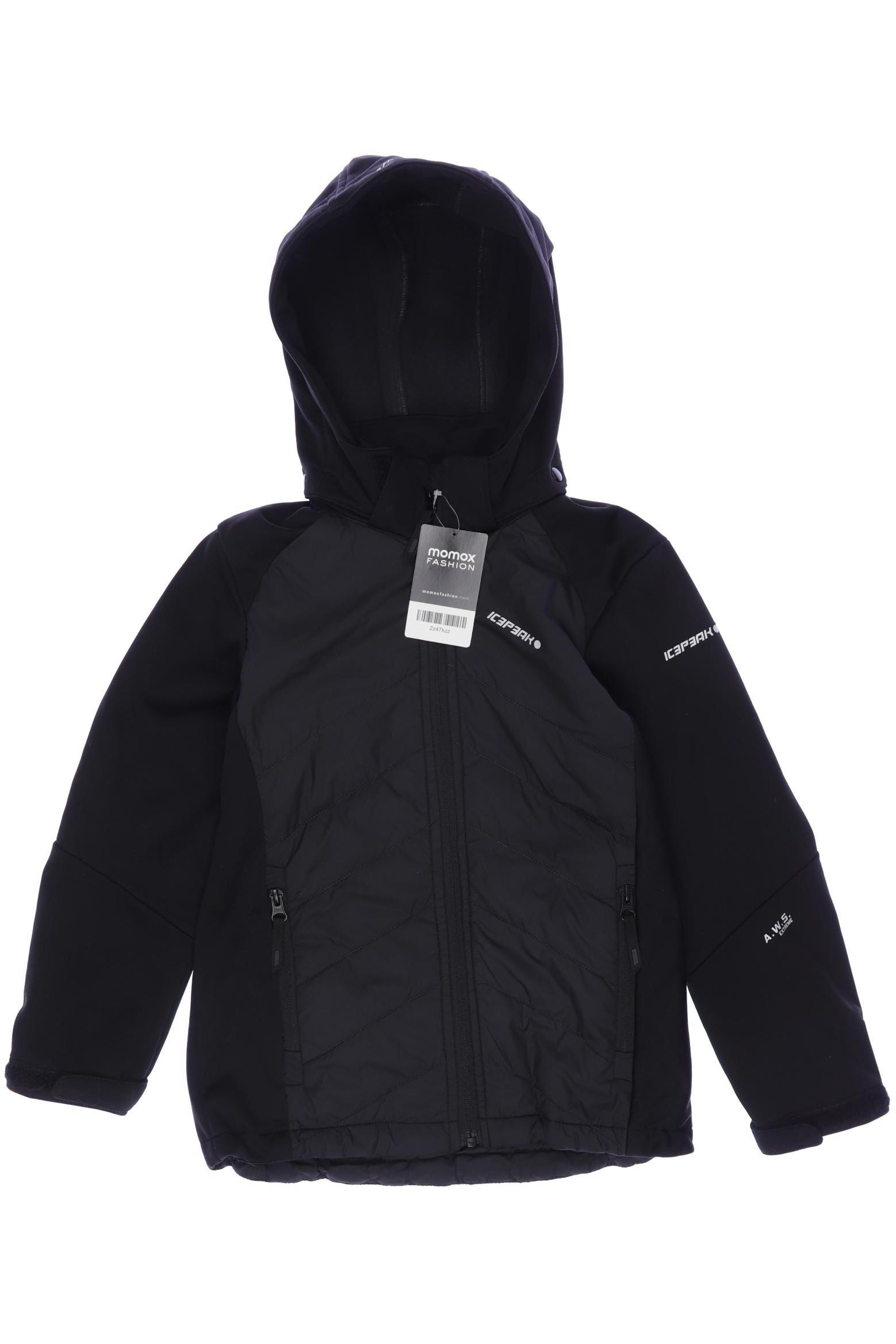 

killtec Mädchen Jacke, schwarz, Gr. 128