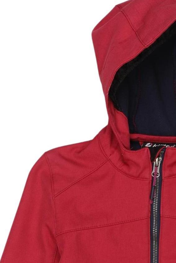 Thumbnail - killtec Mädchen Jacke, rot, Gr. 128