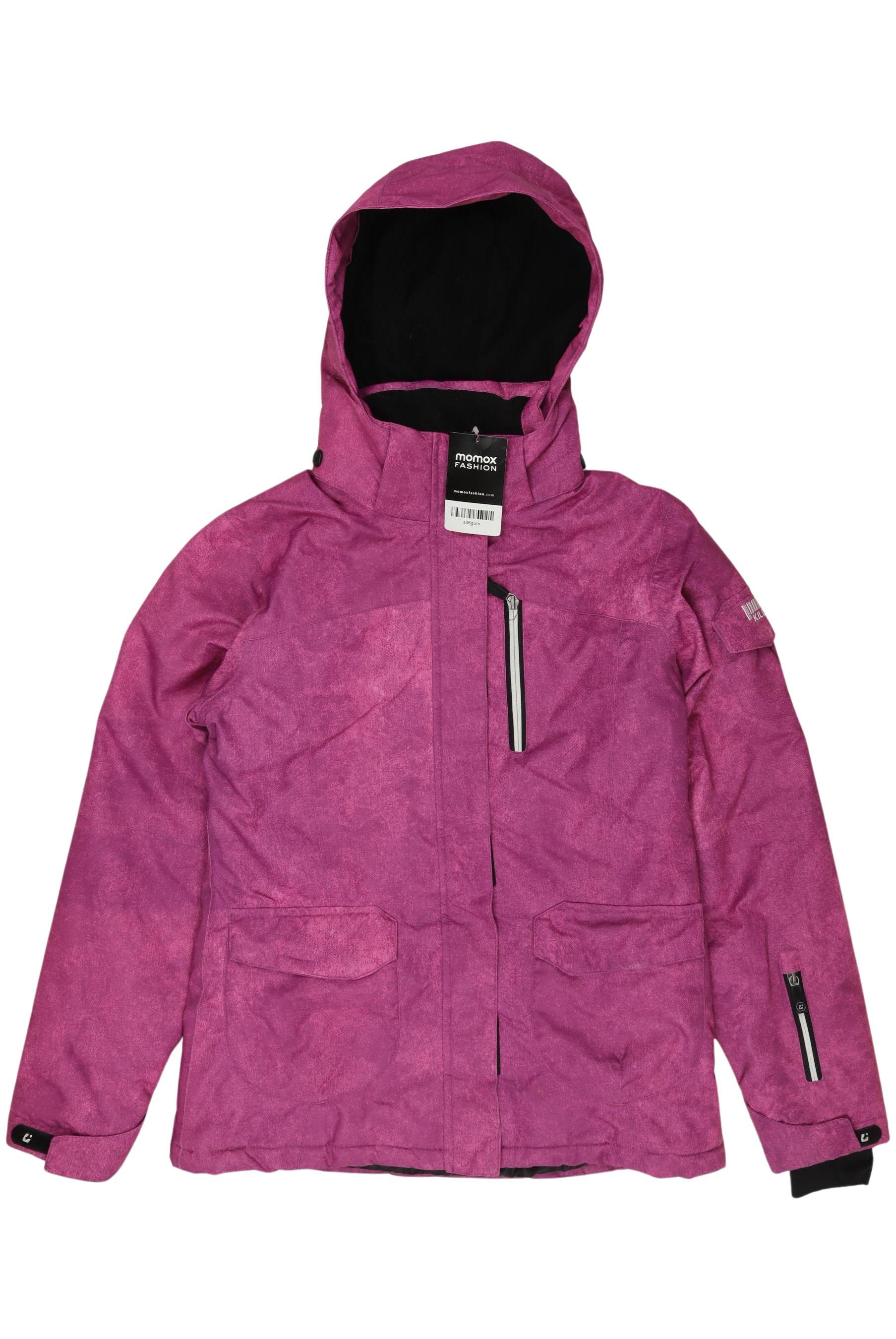 

killtec Mädchen Jacke, pink, Gr. 164