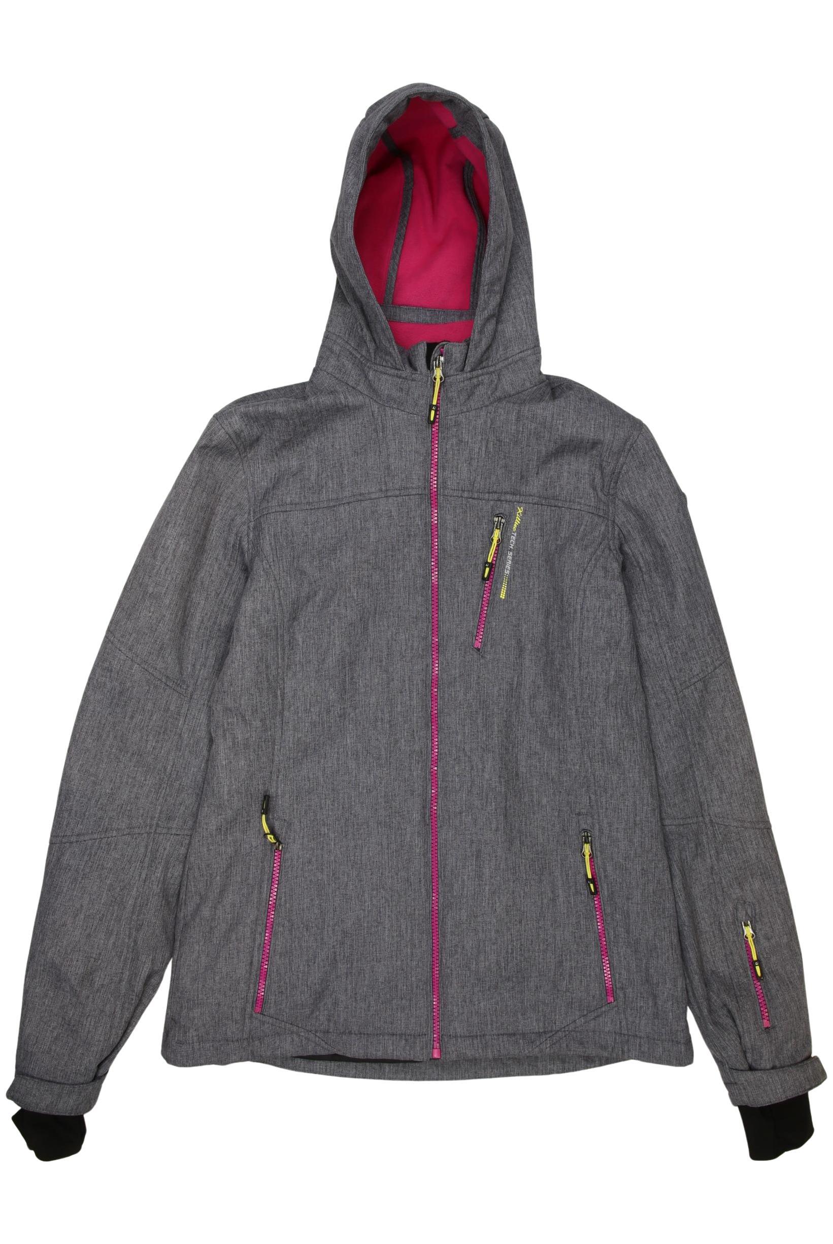 

killtec Mädchen Jacke, grau, Gr. 176