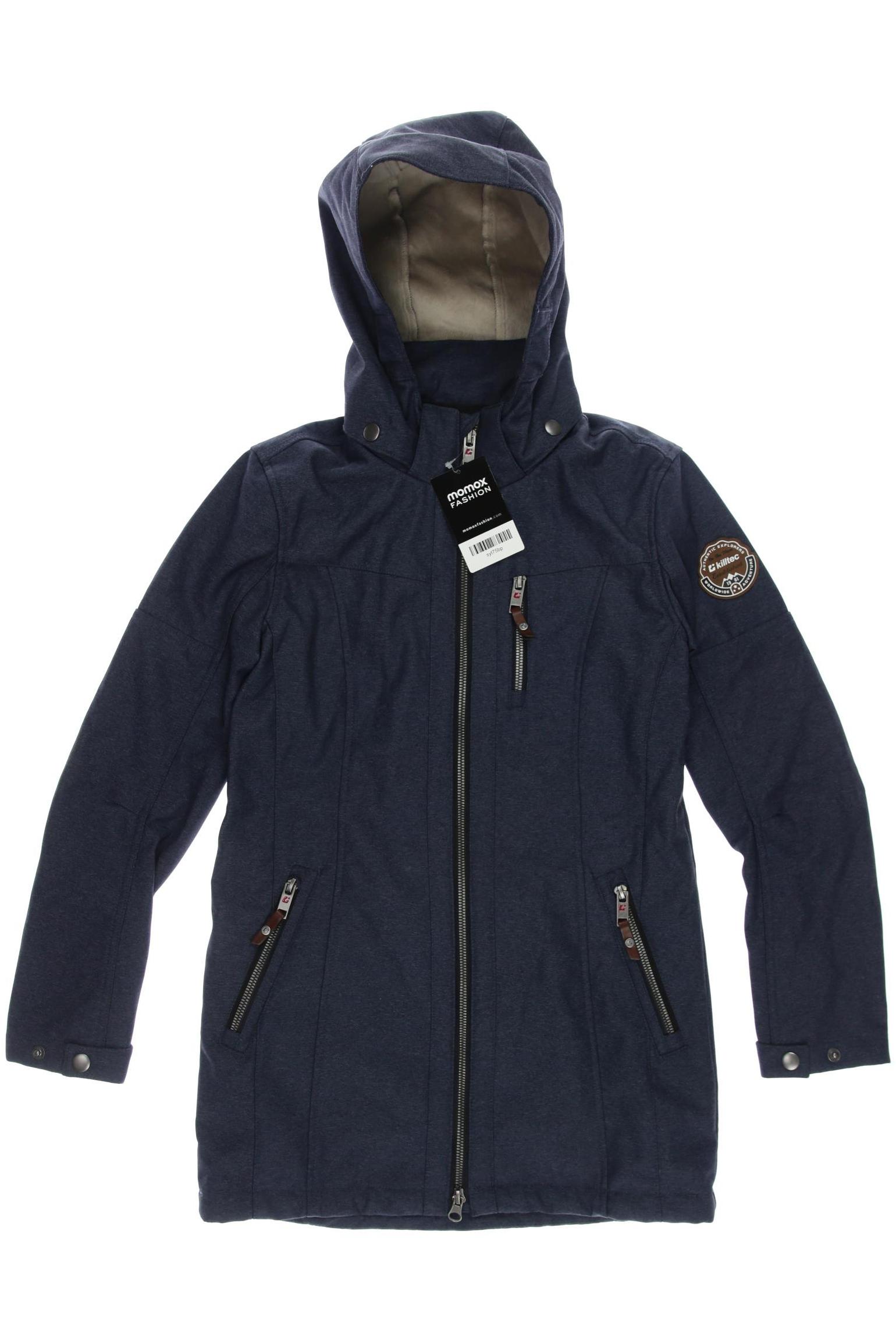 

killtec Damen Jacke, marineblau, Gr. 152