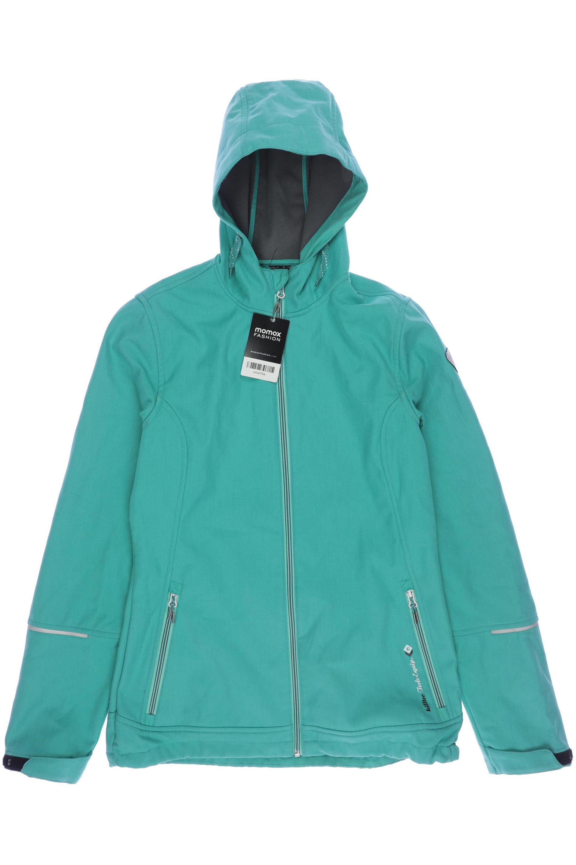 

killtec Damen Jacke, grün, Gr. 176