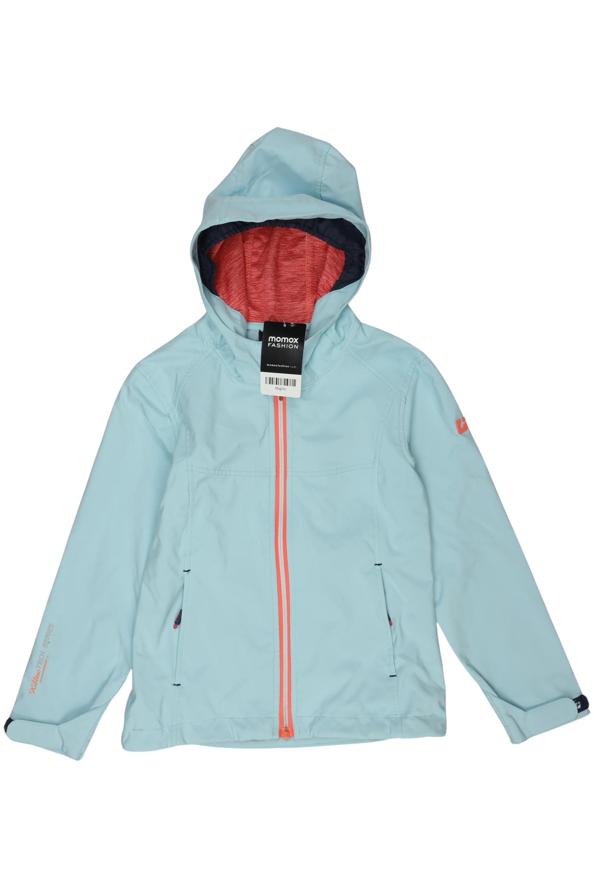 

killtec Mädchen Jacke, hellblau, Gr. 128