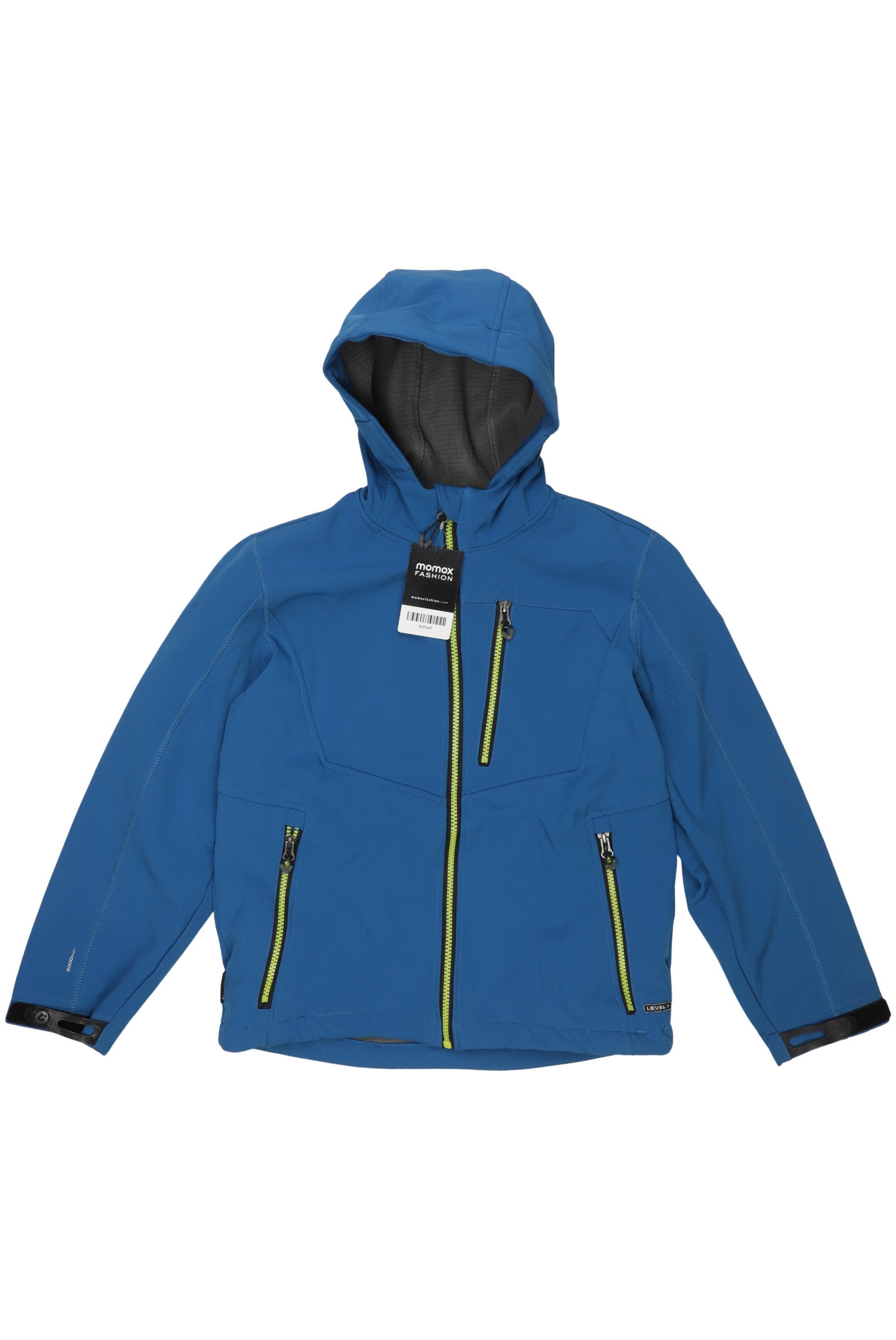 

killtec Mädchen Jacke, blau, Gr. 140