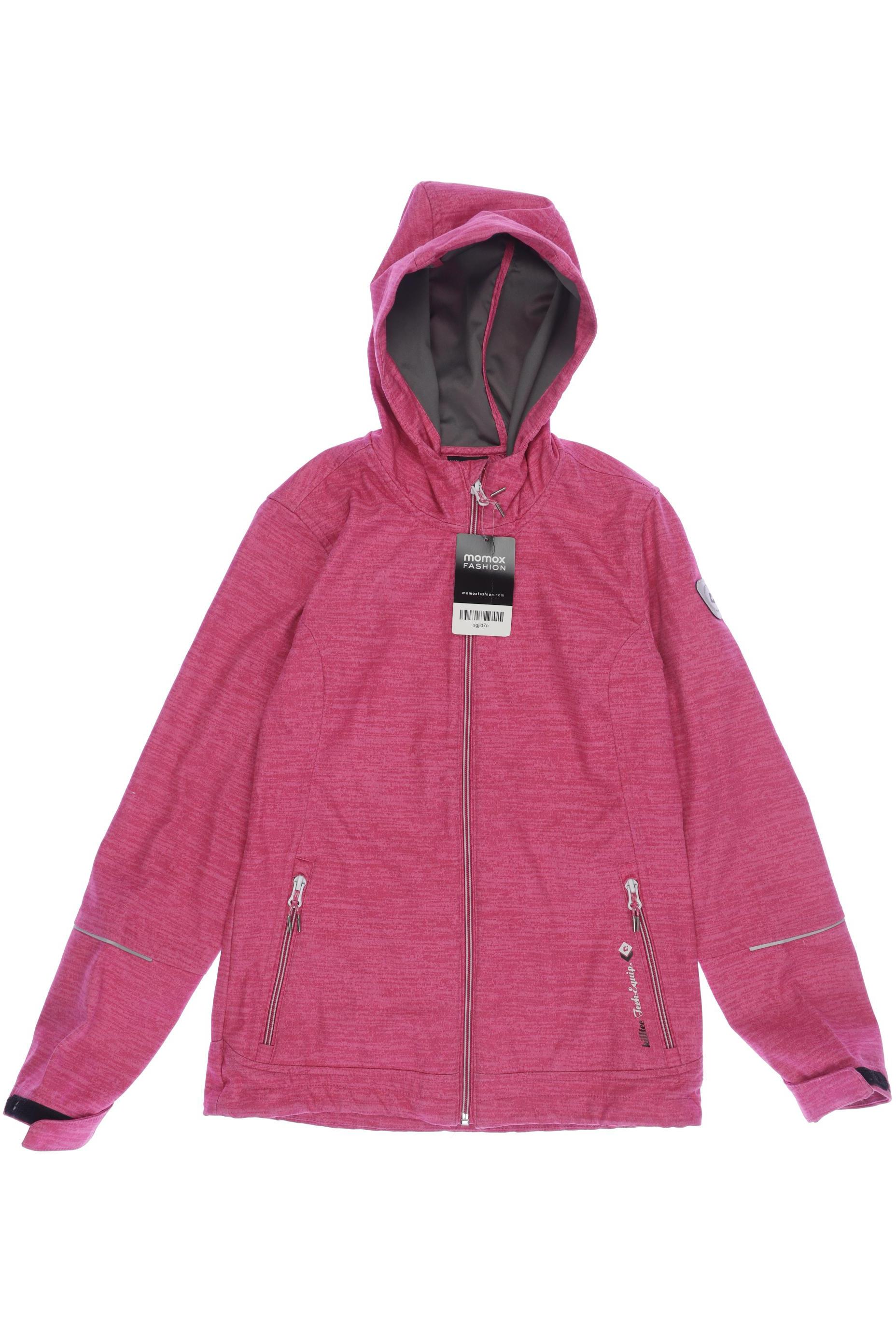 

killtec Damen Jacke, pink, Gr. 152