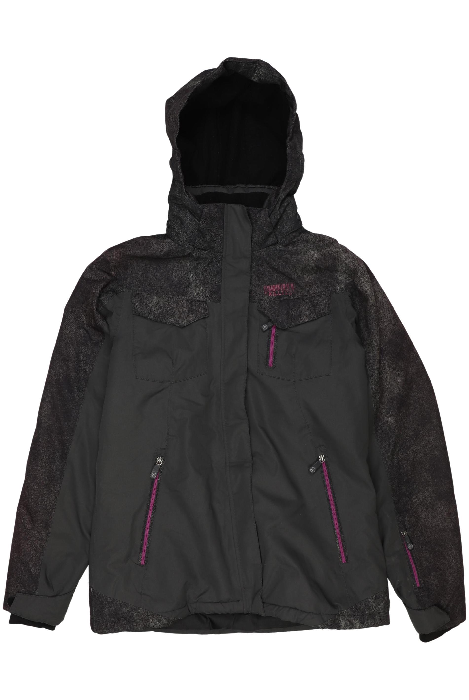 

killtec Mädchen Jacke, grau, Gr. 176