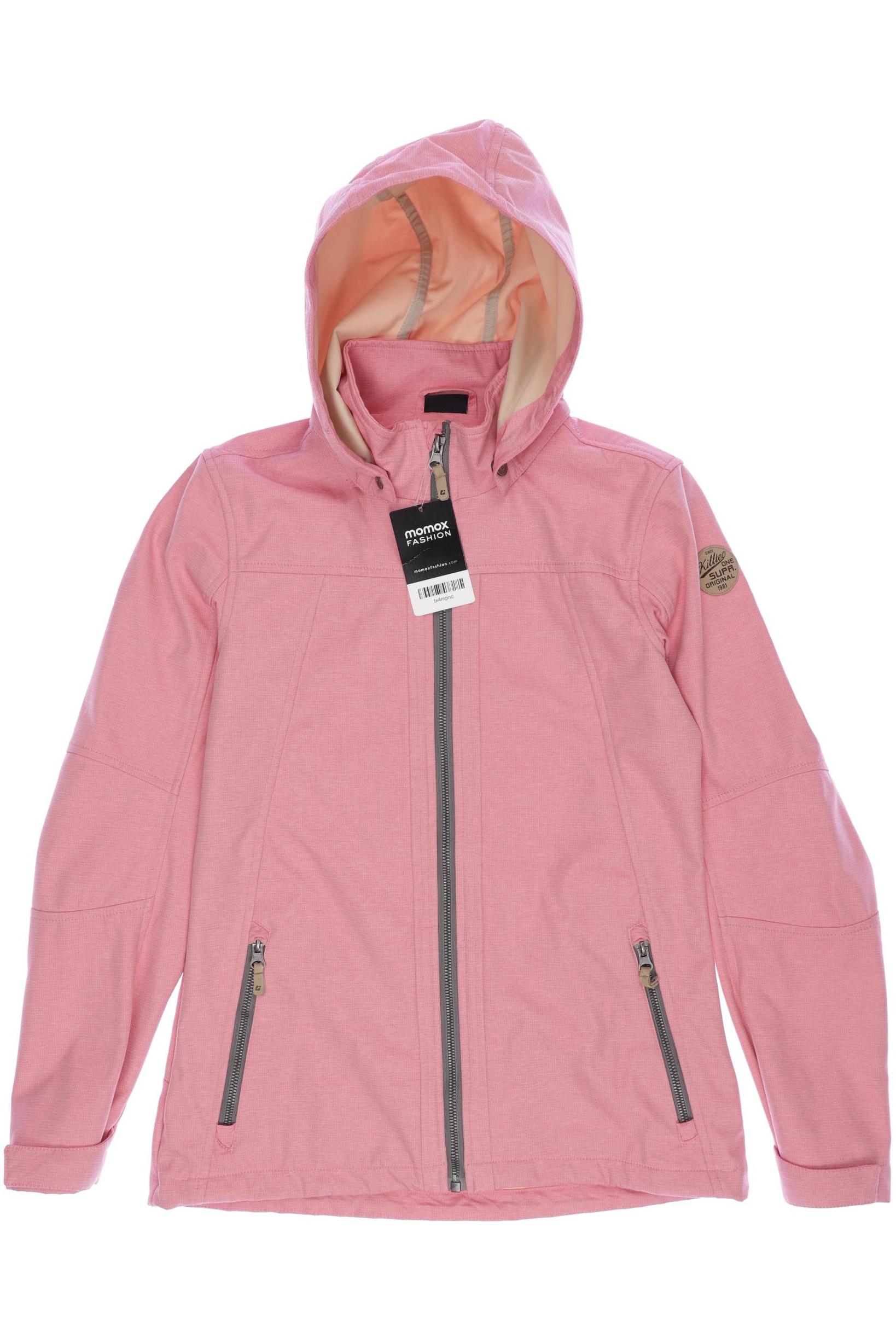 

killtec Damen Jacke, pink, Gr. 164