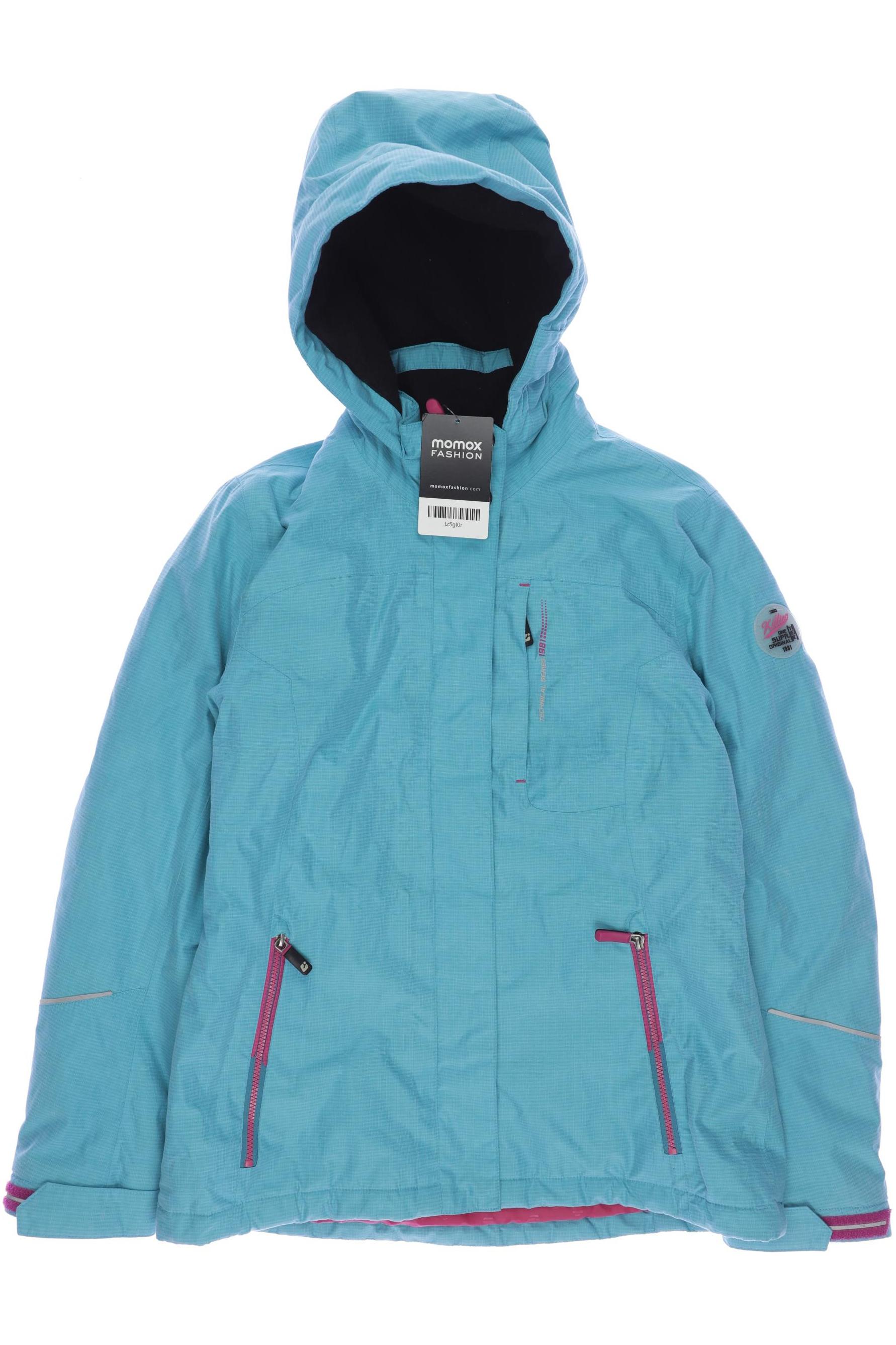 

killtec Mädchen Jacke, blau