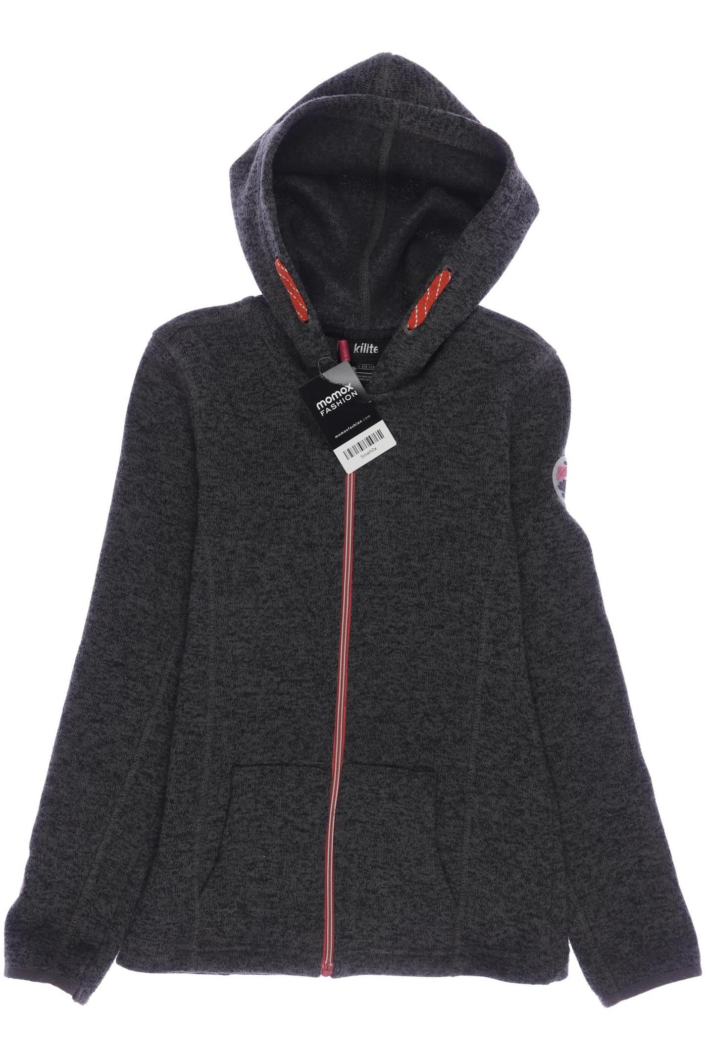 

killtec Damen Jacke, grau, Gr. 152