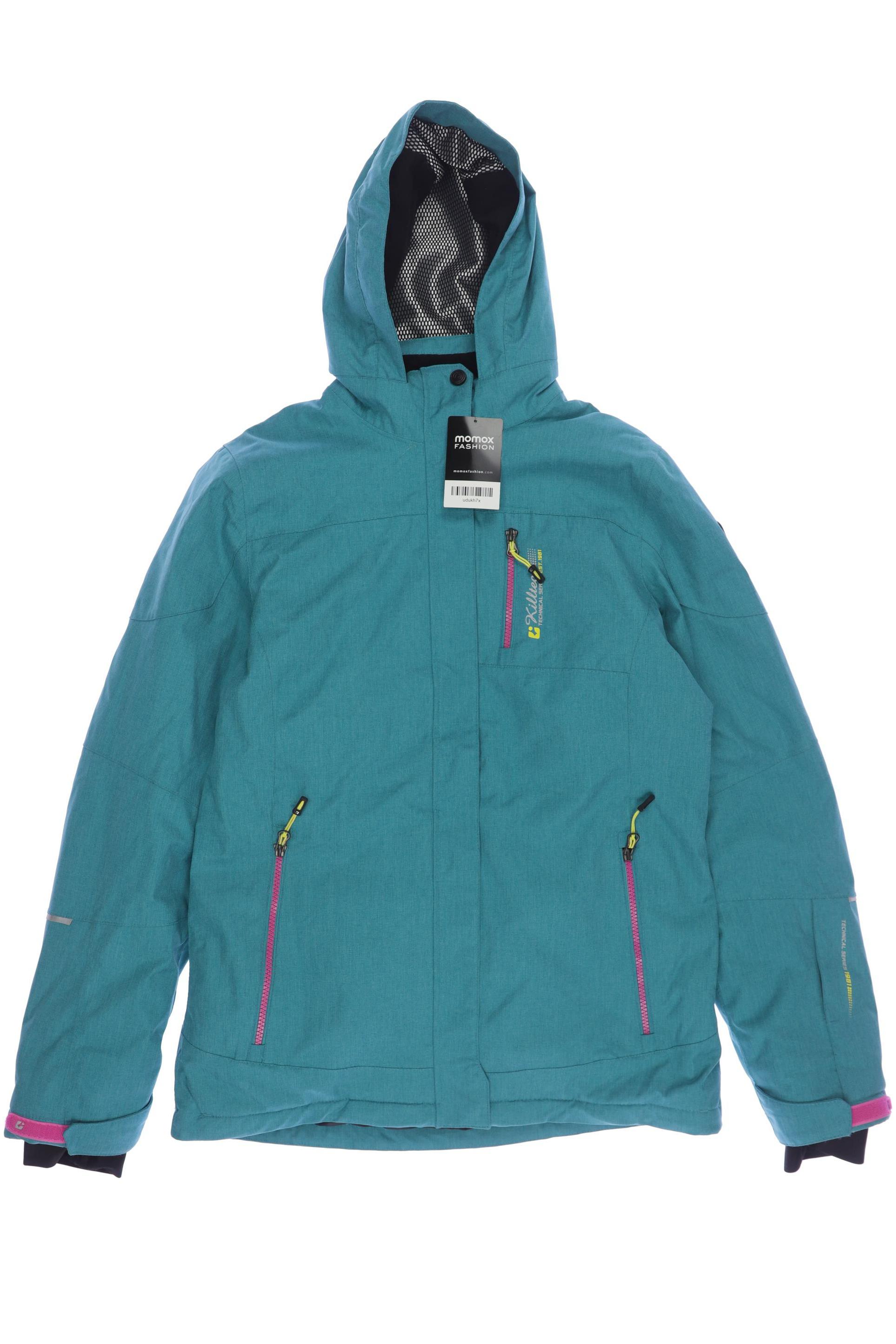 

killtec Damen Jacke, grün, Gr. 176