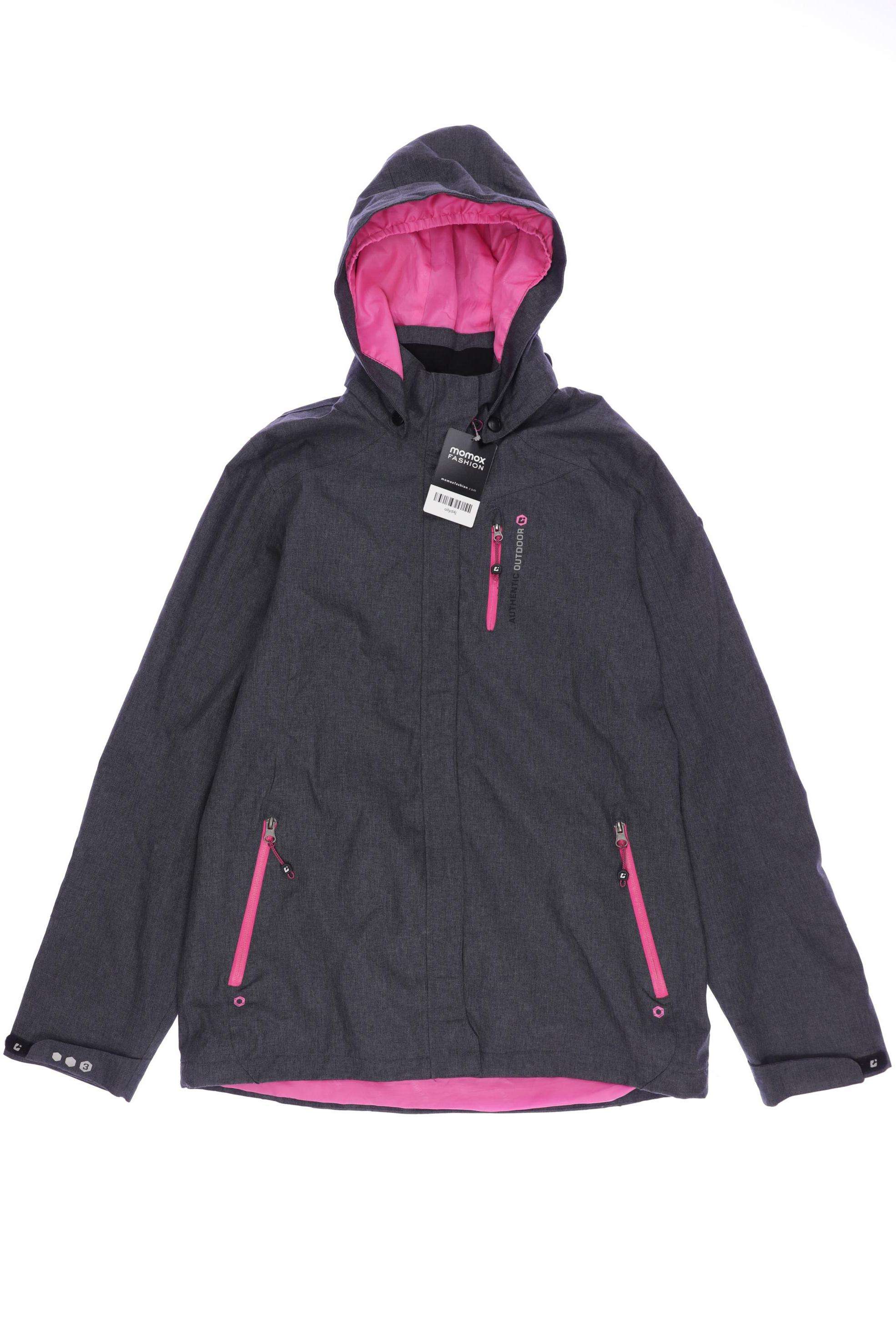 

killtec Damen Jacke, grau, Gr. 176