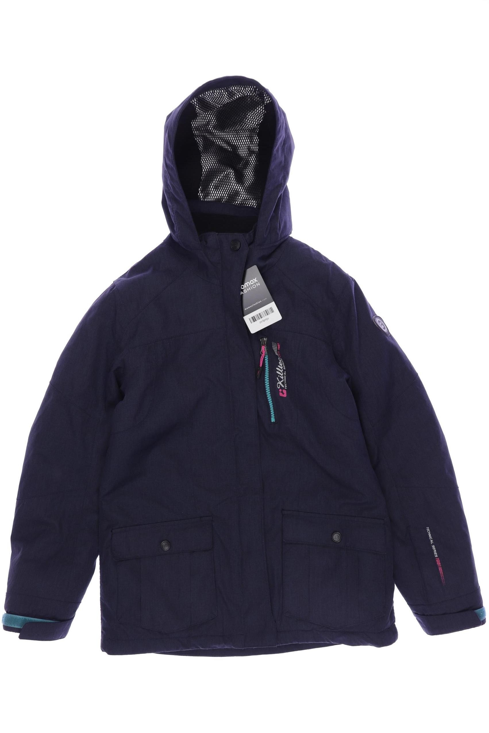 

killtec Mädchen Jacke, marineblau, Gr. 152