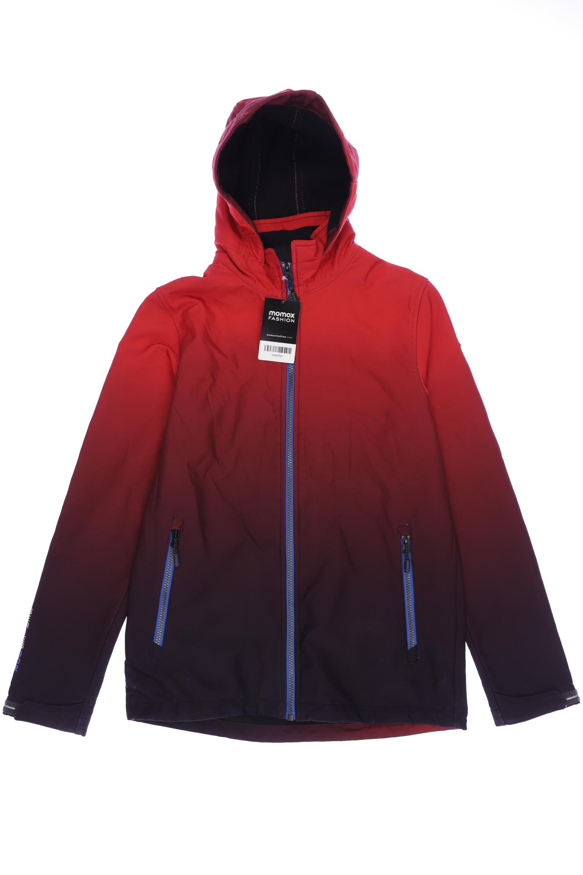 

killtec Damen Jacke, bordeaux, Gr. 164
