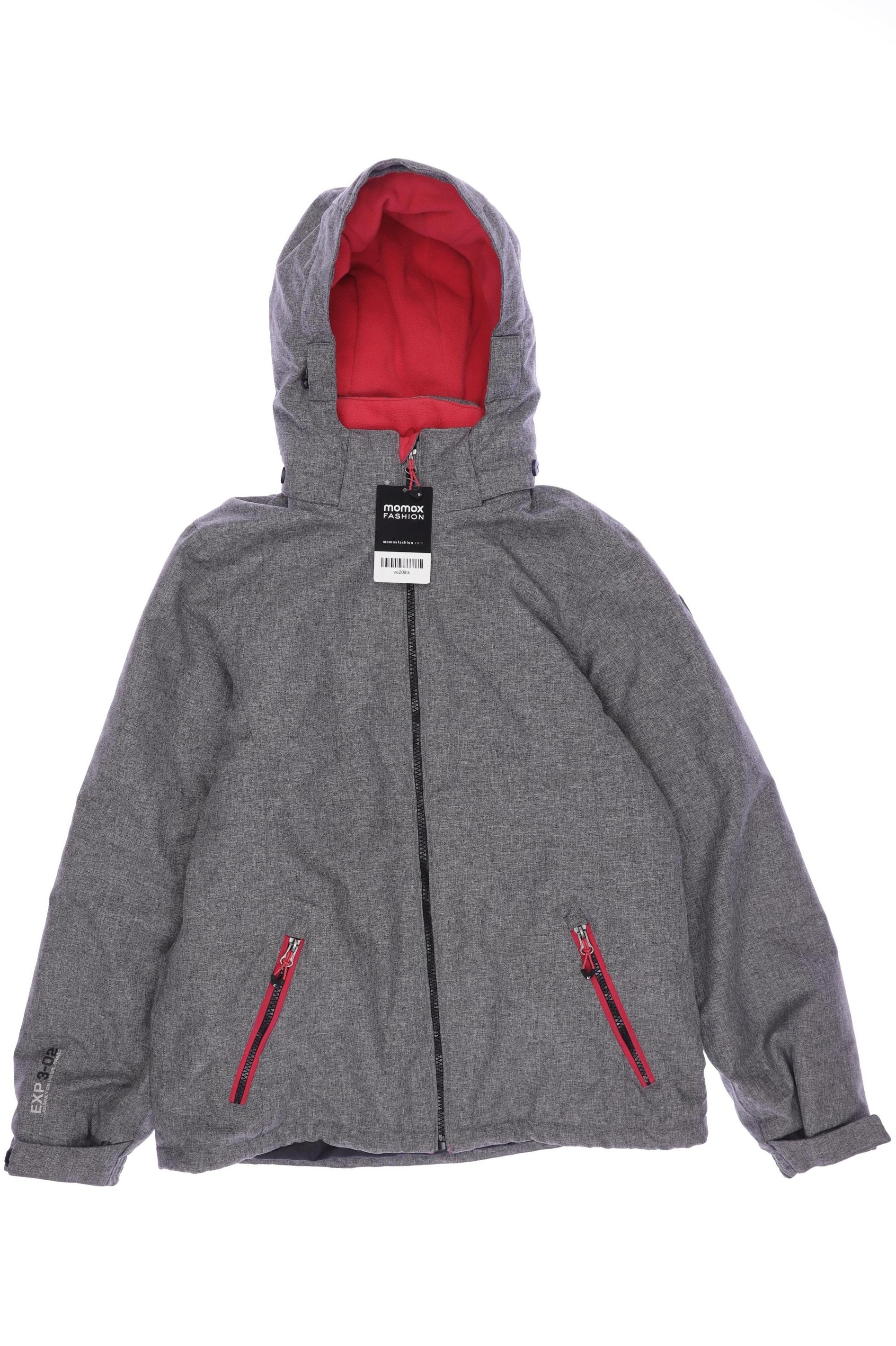 

killtec Damen Jacke, grau, Gr. 164