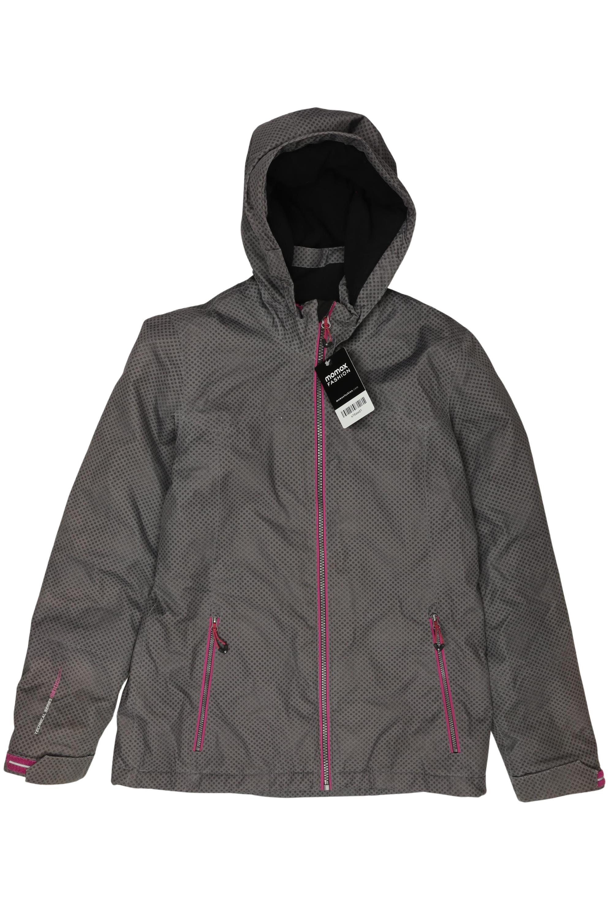 

killtec Mädchen Jacke, grau, Gr. 164