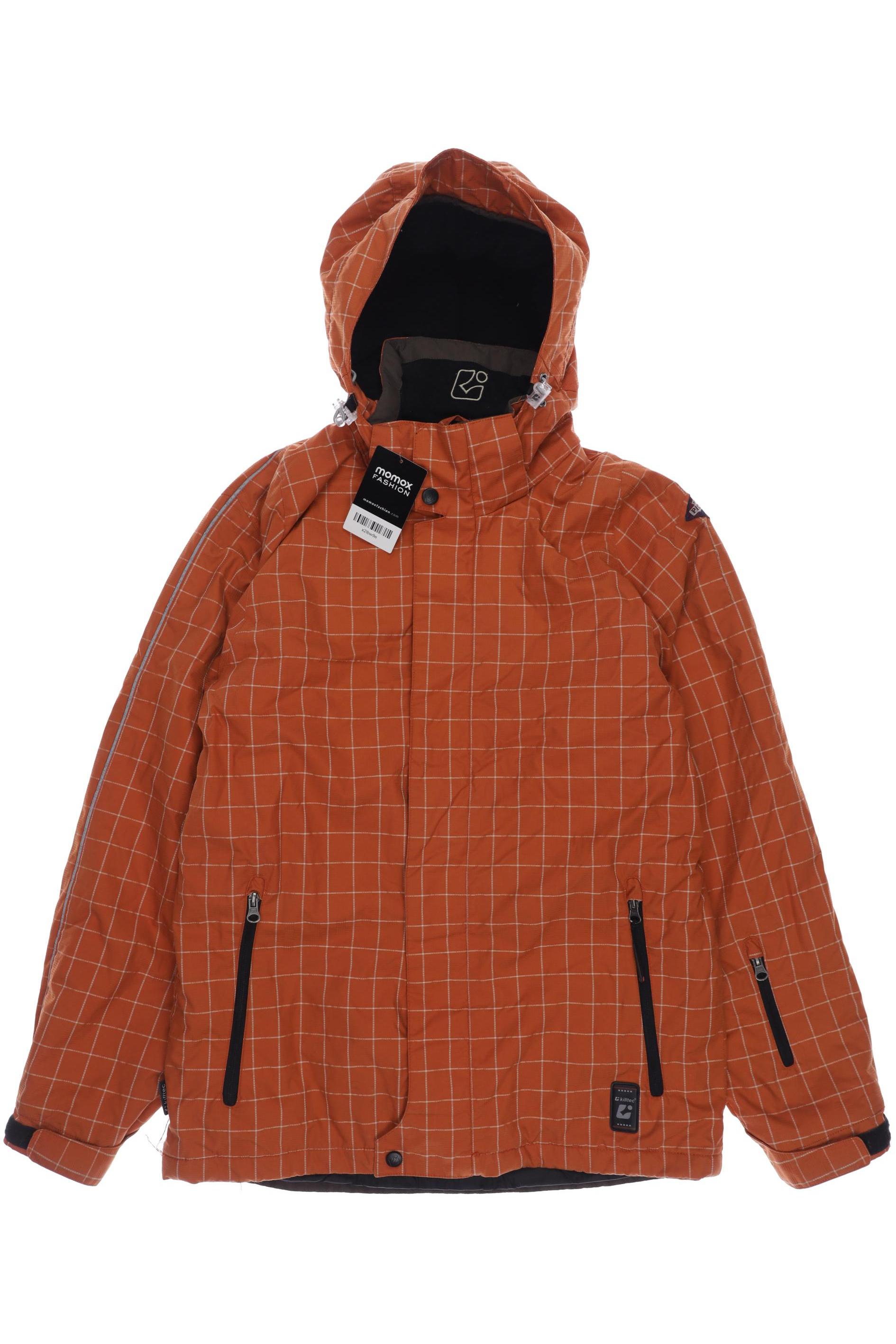 

killtec Damen Jacke, orange, Gr. 164