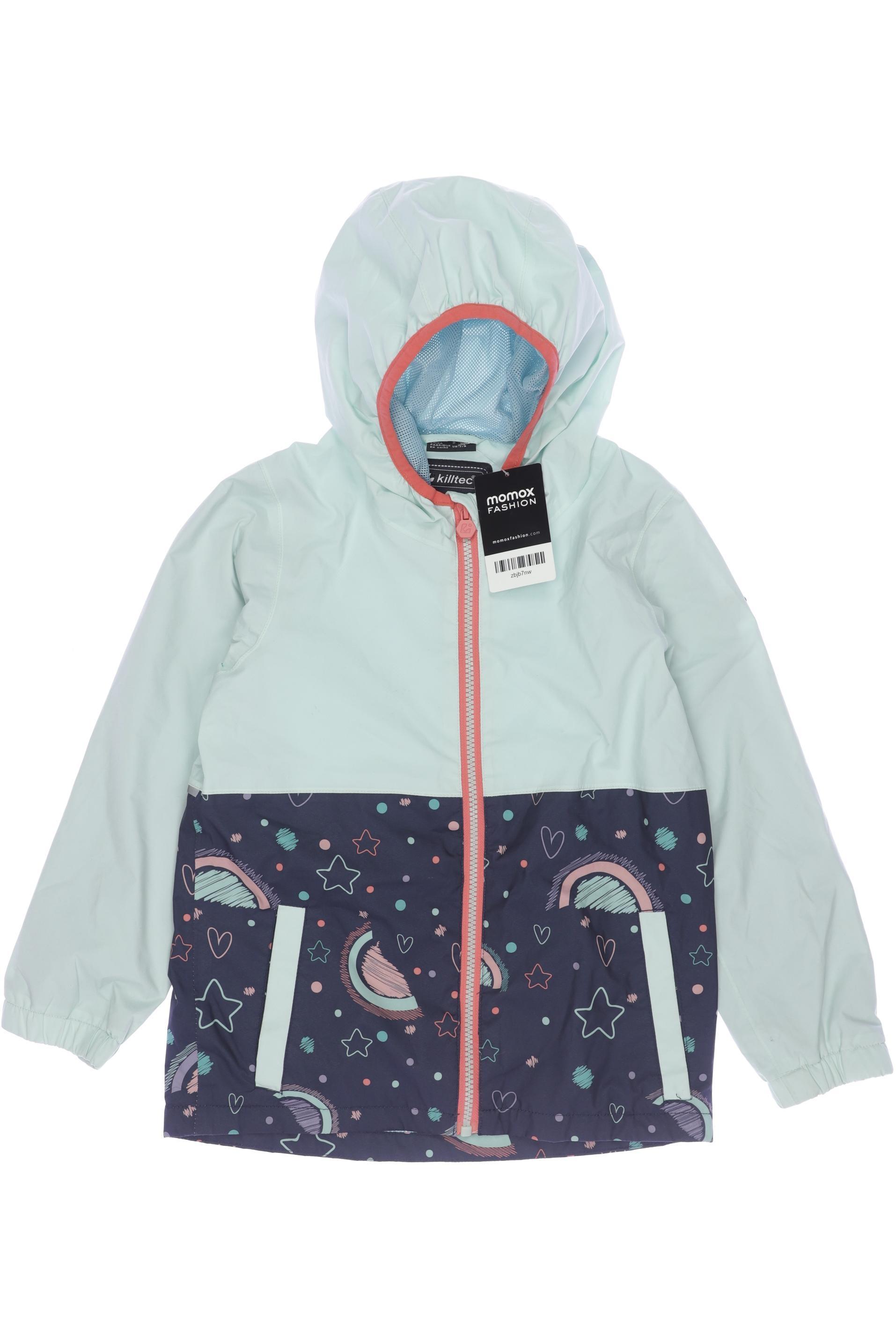 

killtec Mädchen Jacke, hellgrün, Gr. 122