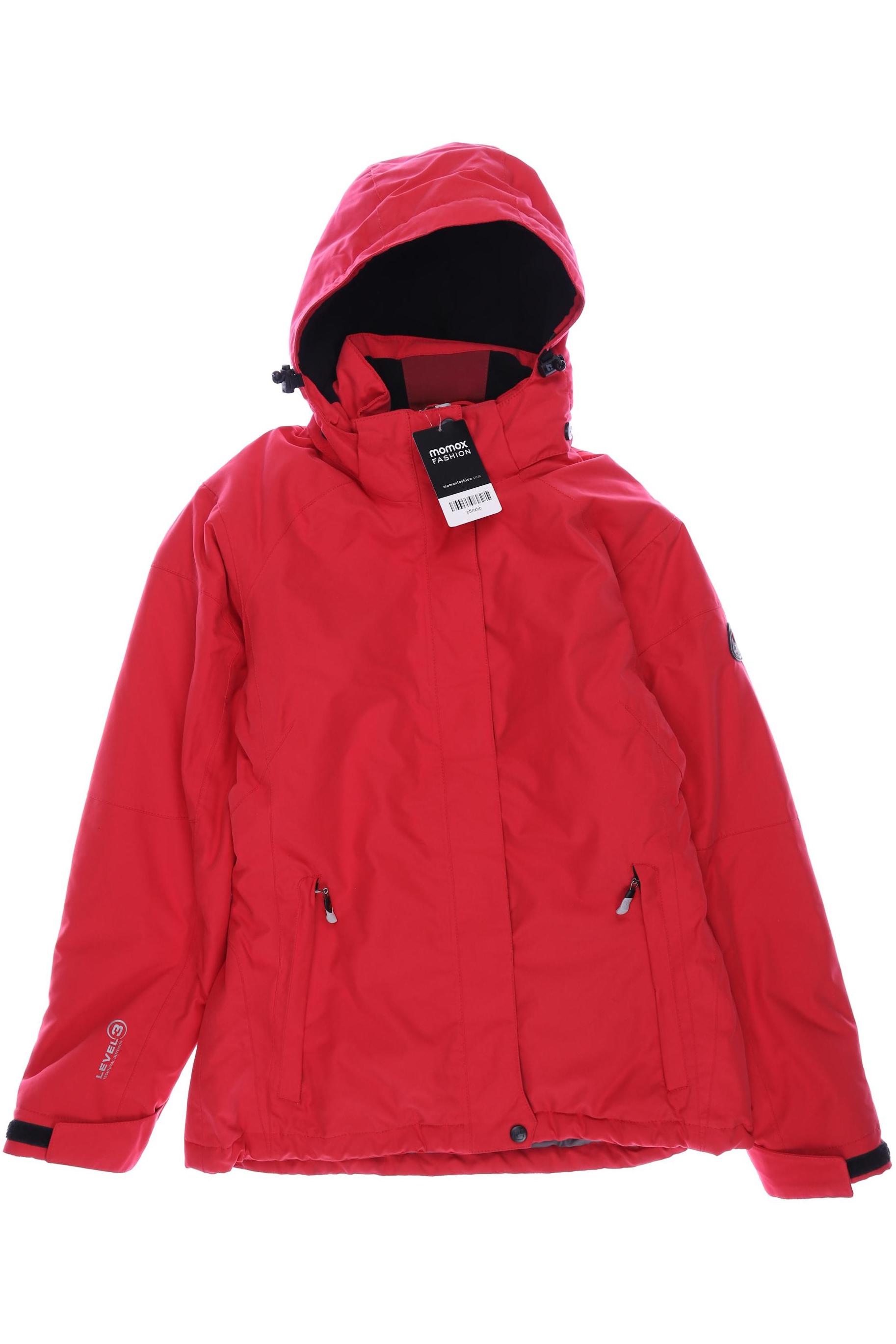 

killtec Mädchen Jacke, rot