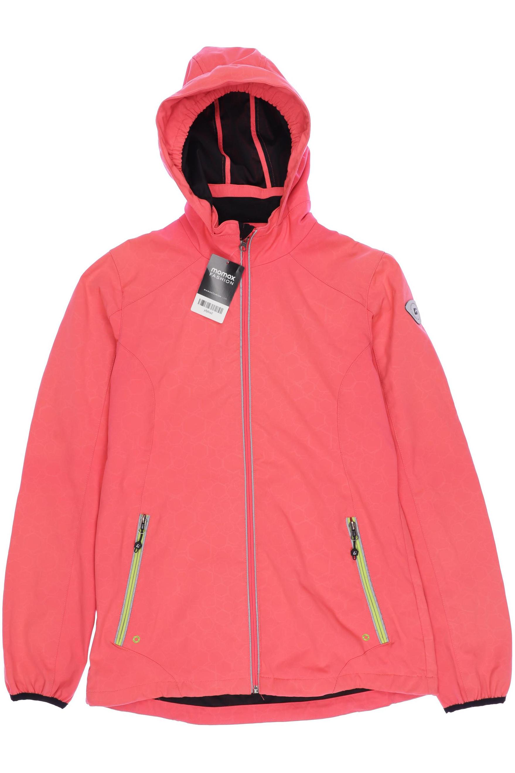 

killtec Damen Jacke, neon, Gr. 176