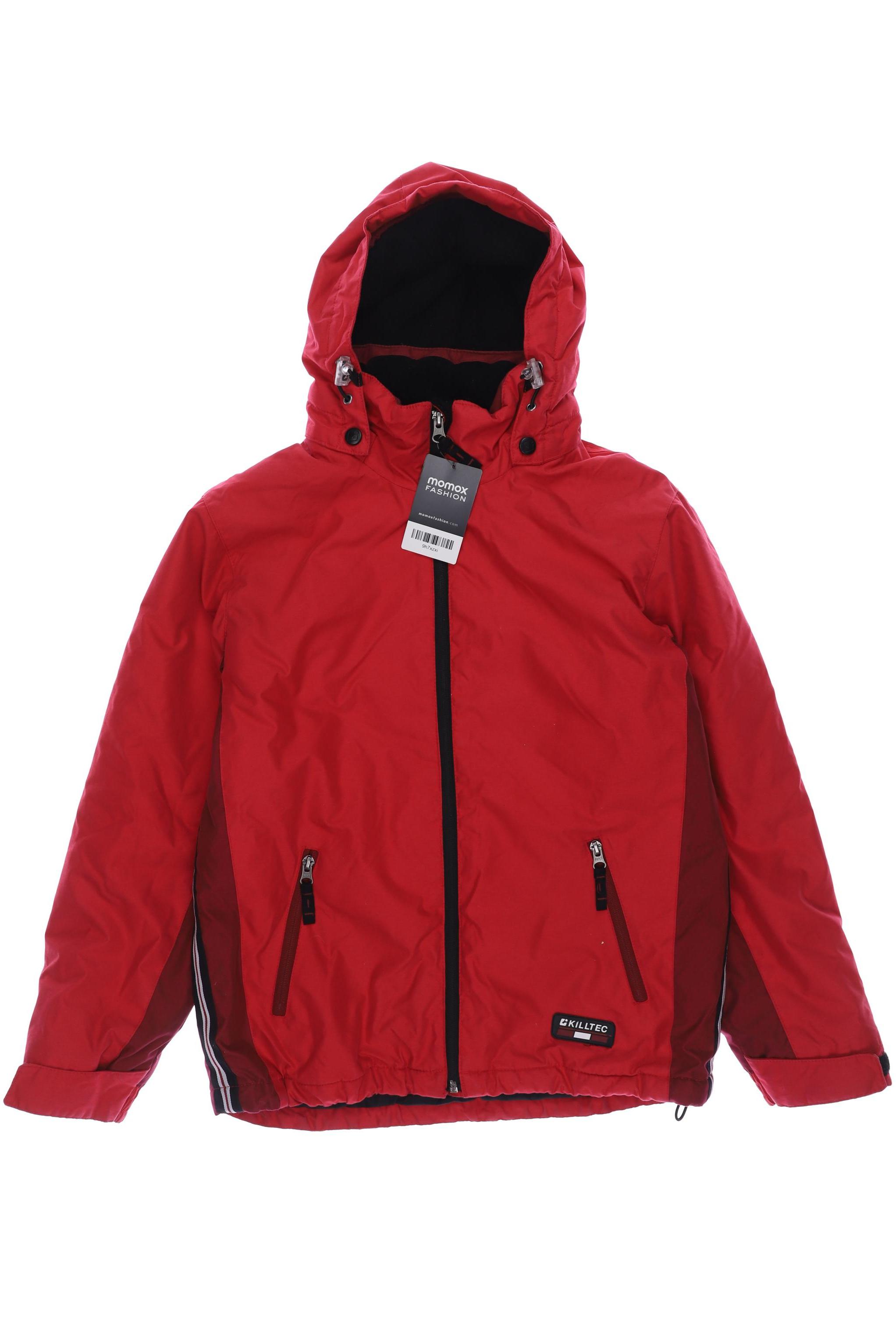 

killtec Damen Jacke, rot, Gr. 152