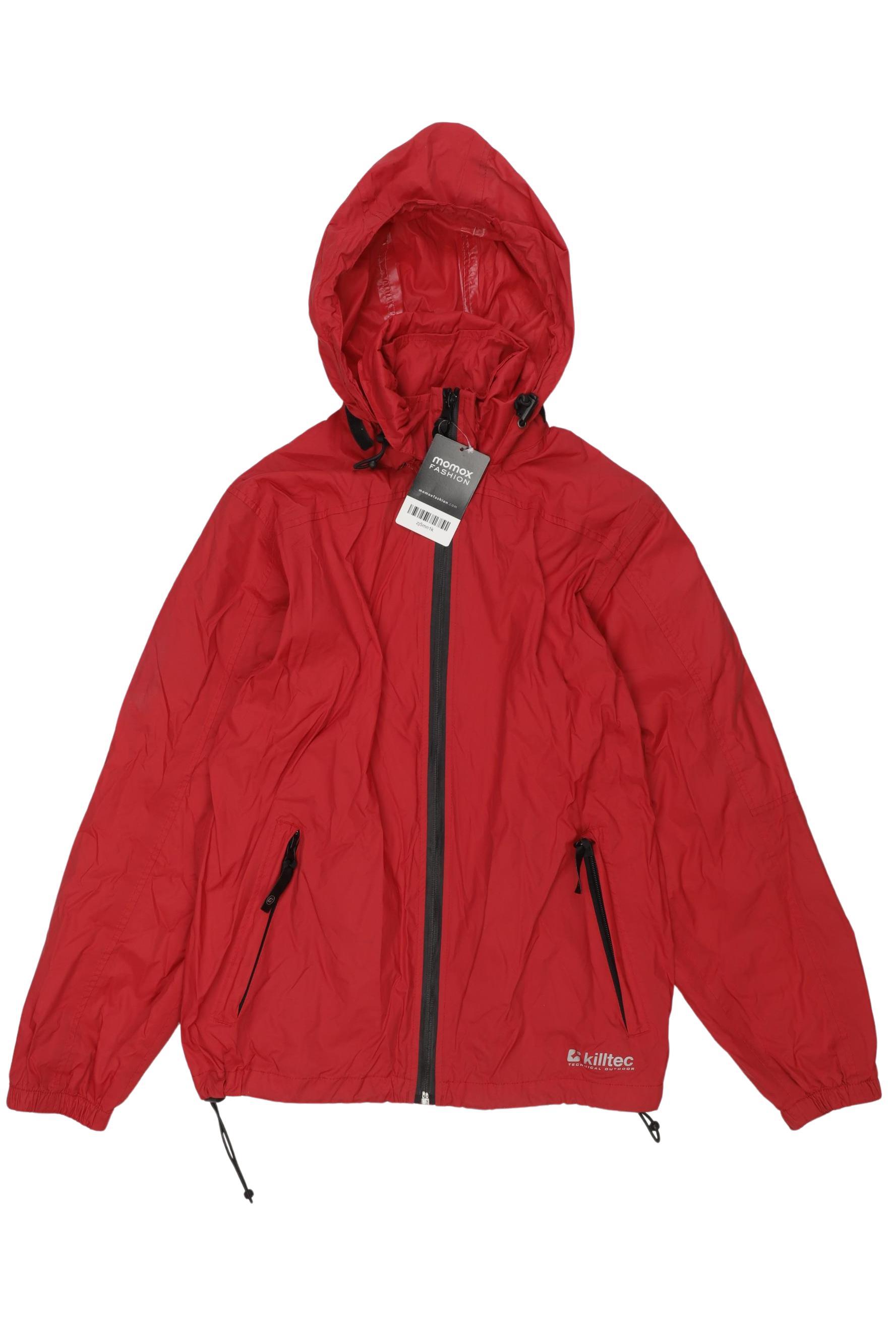 

killtec Mädchen Jacke, rot, Gr. 152