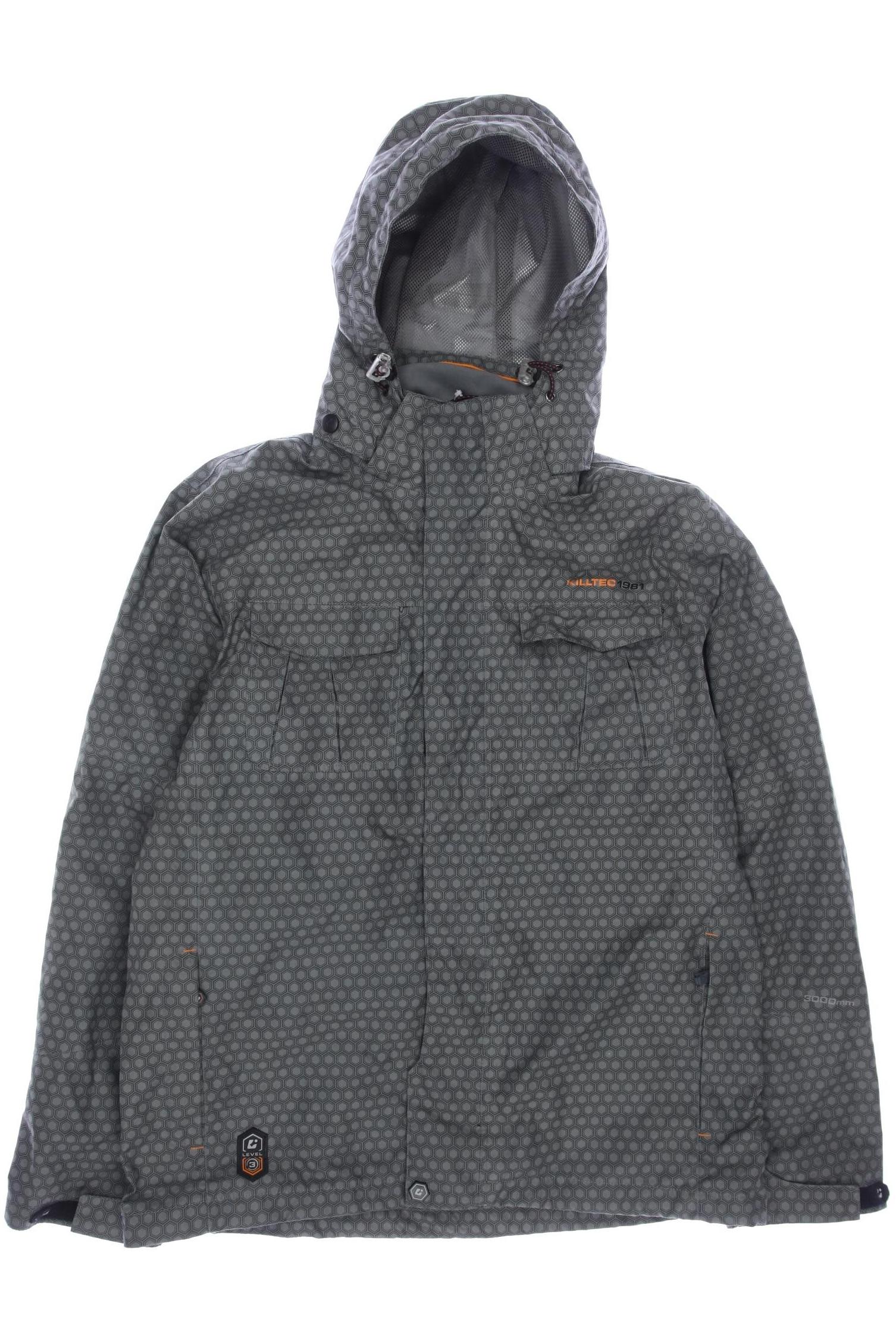 

killtec Damen Jacke, grau, Gr. 164