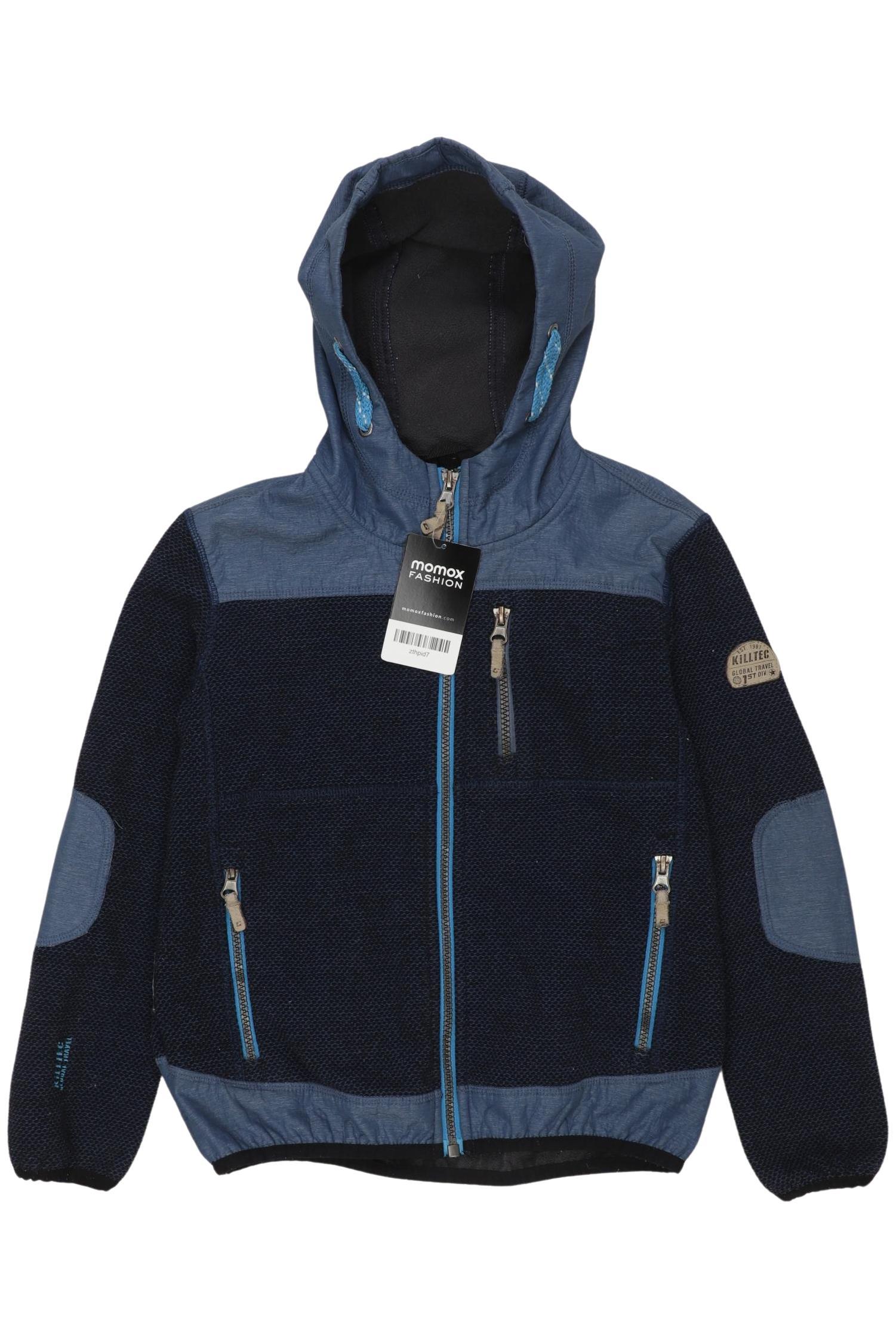 

killtec Mädchen Jacke, marineblau, Gr. 128