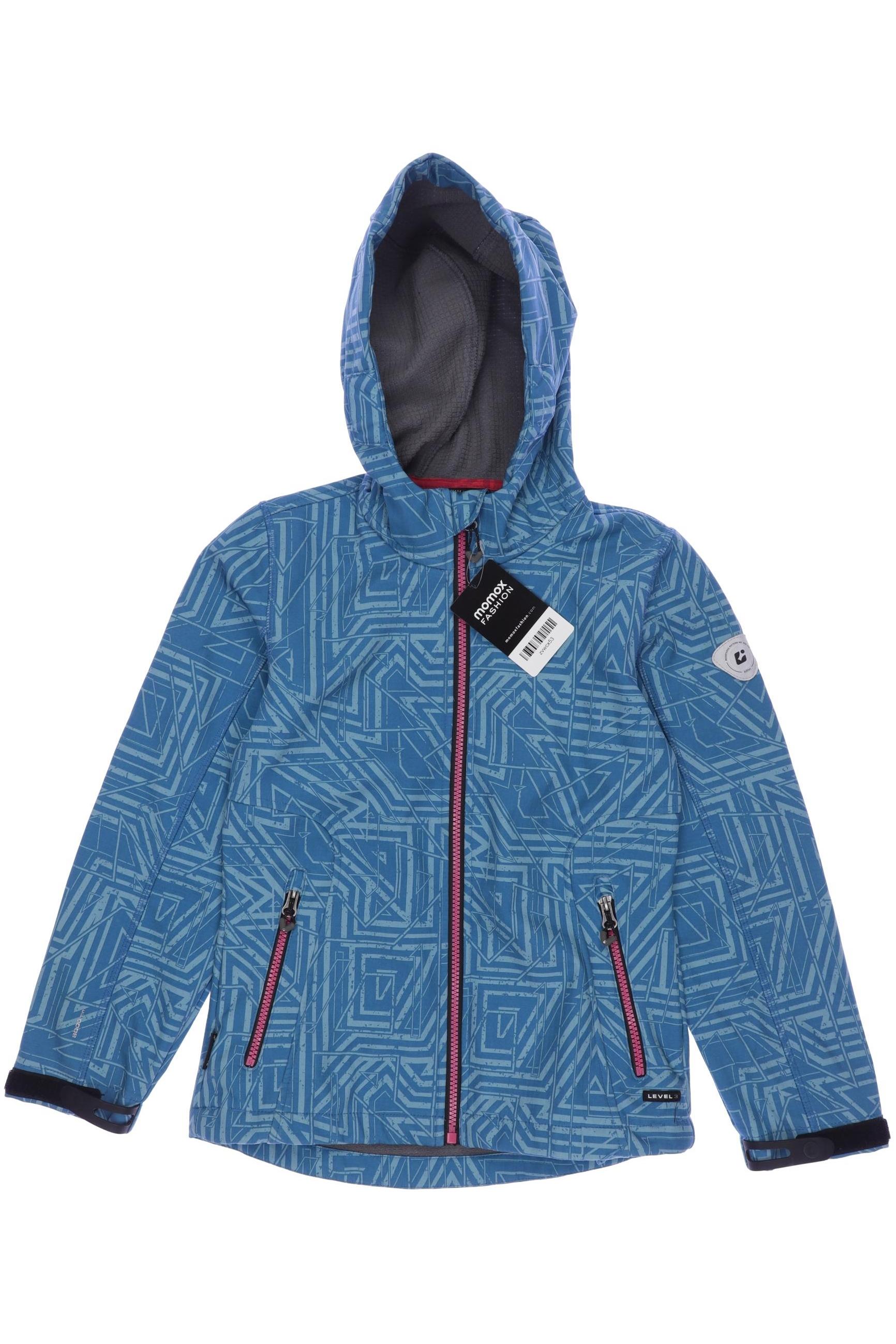 

killtec Damen Jacke, blau, Gr. 140
