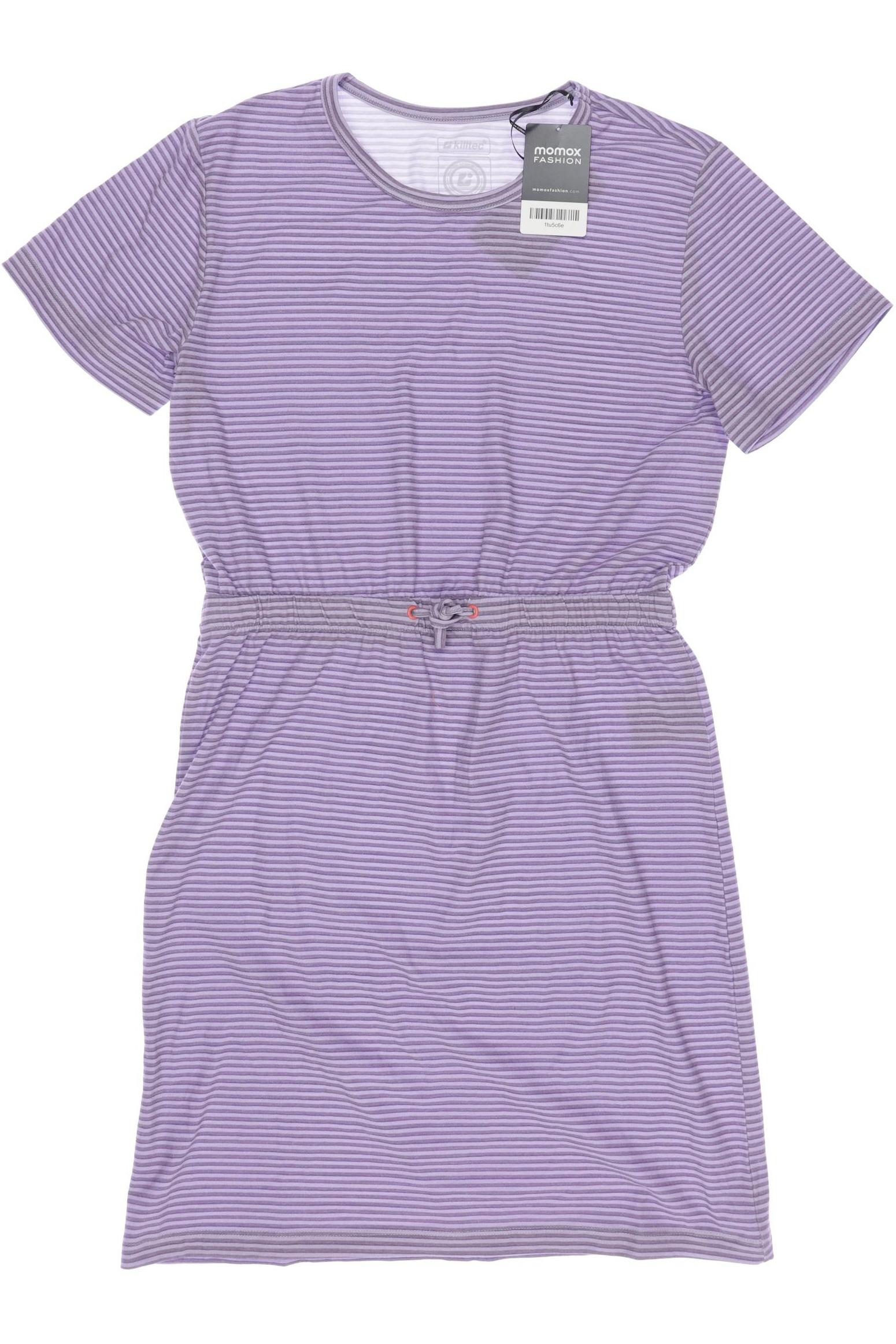 

killtec Damen Kleid, flieder, Gr. 176