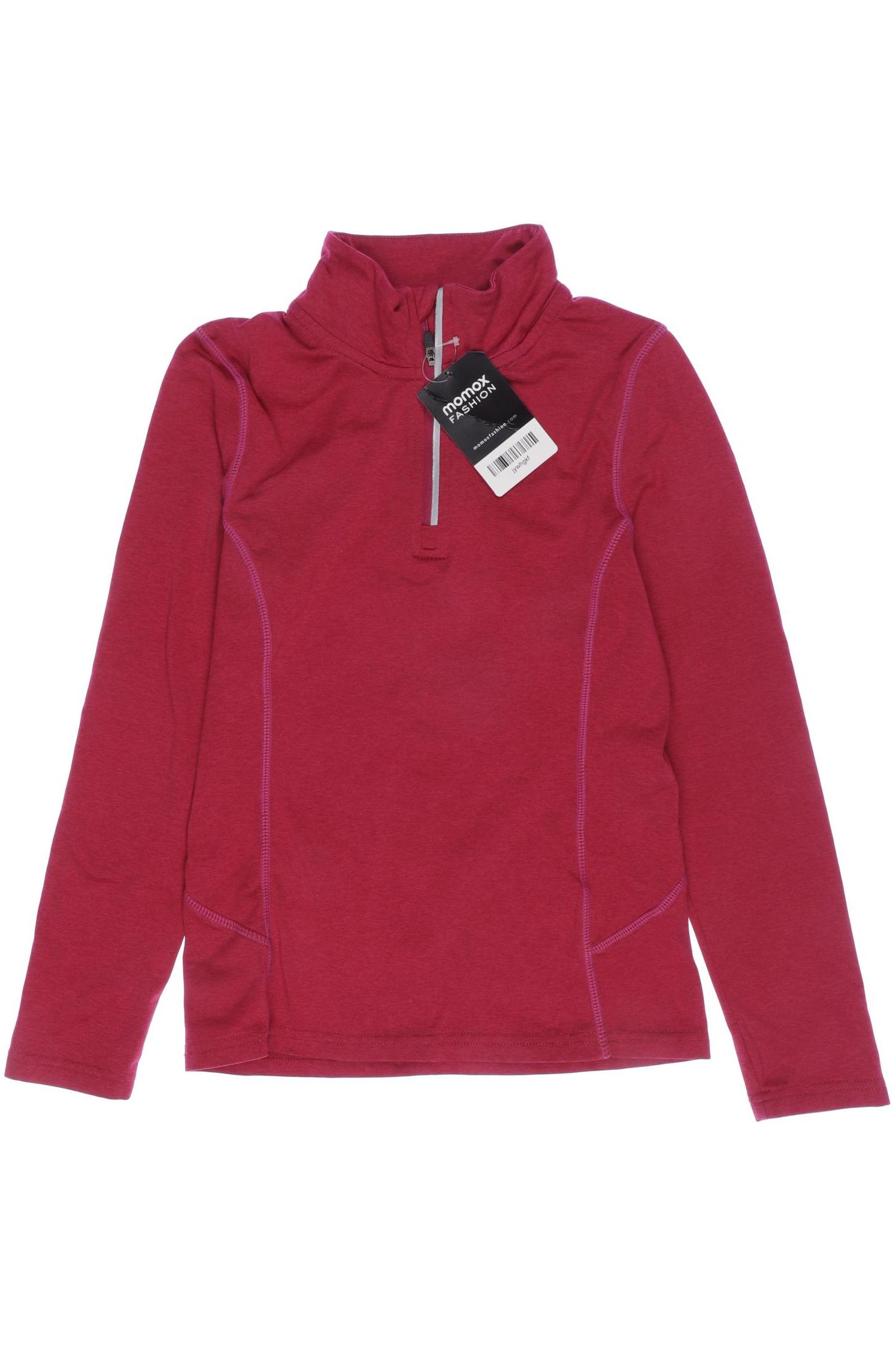 

killtec Damen Langarmshirt, pink, Gr. 140
