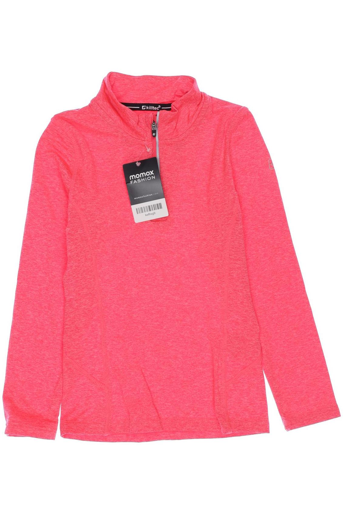 

killtec Mädchen Langarmshirt, neon