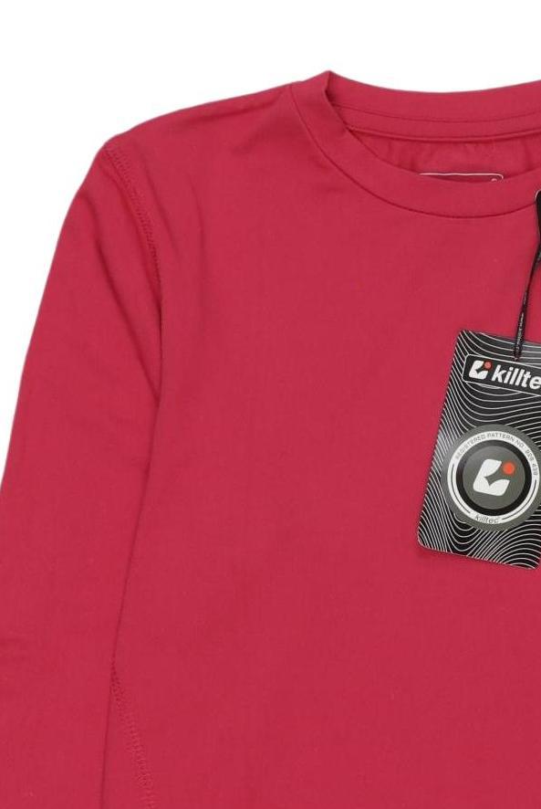 Thumbnail - killtec Mädchen Langarmshirt, rot, Gr. 152