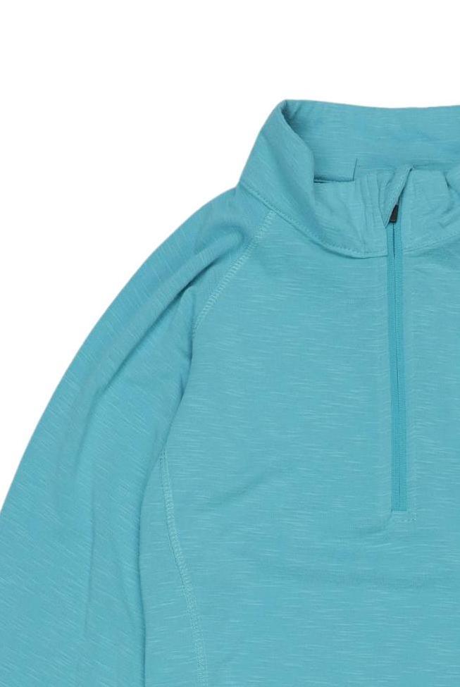 Thumbnail - killtec Damen Langarmshirt, türkis, Gr. 152